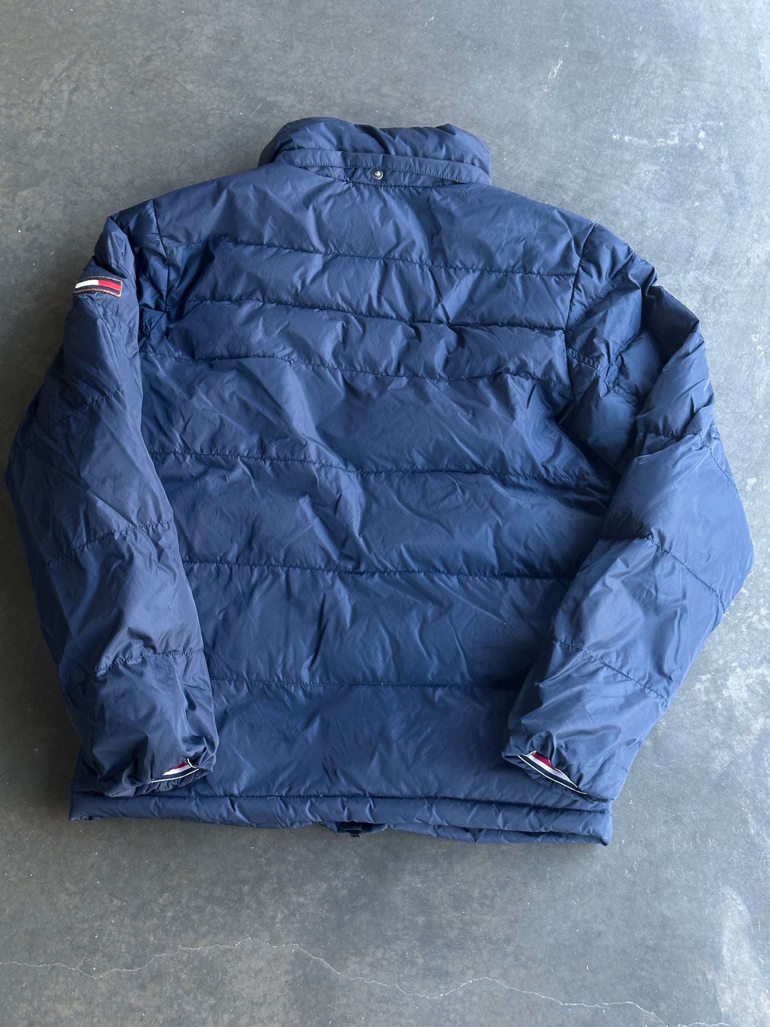Vintage Tommy Hilfiger Puffer L