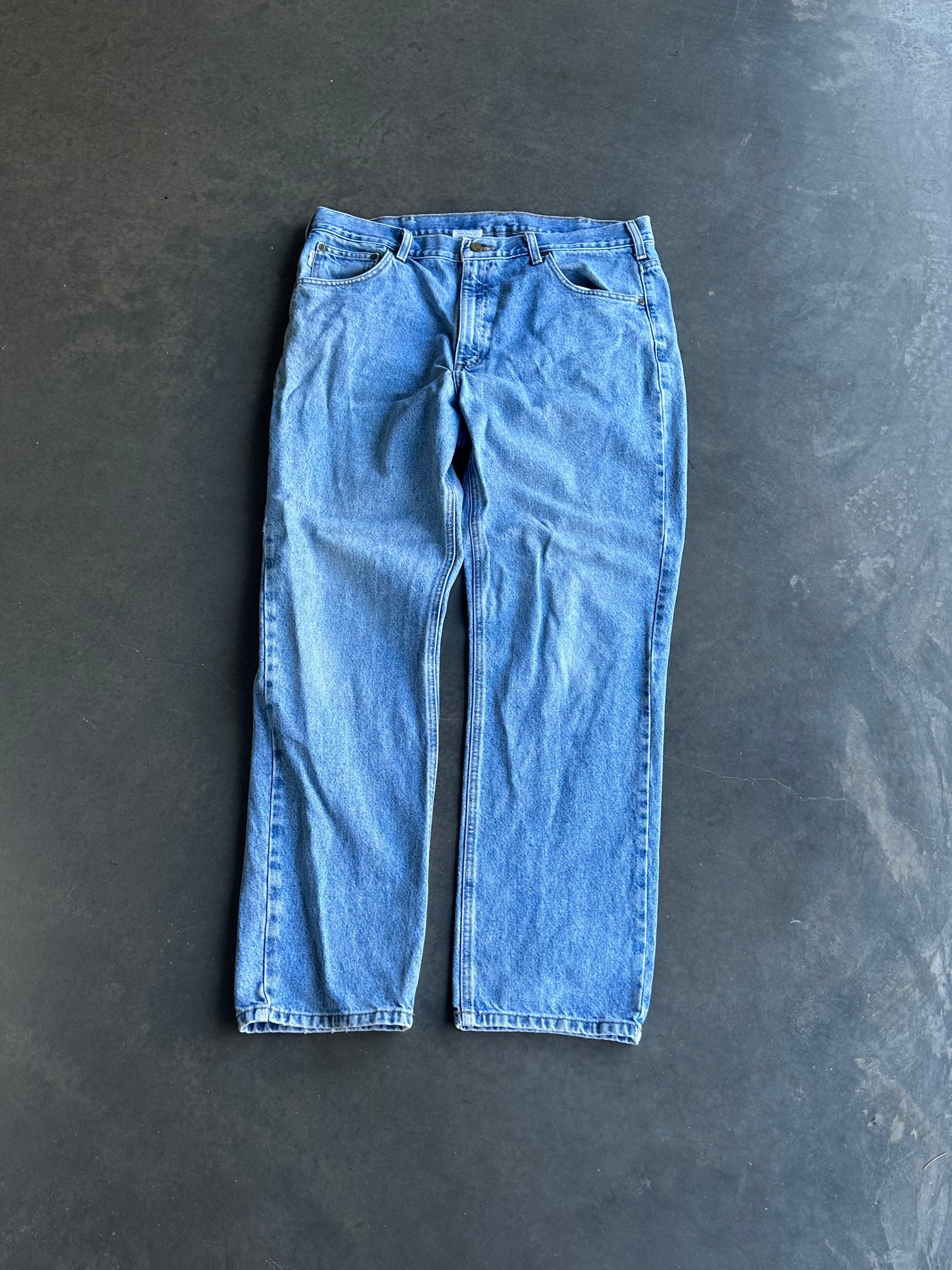 Vintage Carhartt Jeans 38X32