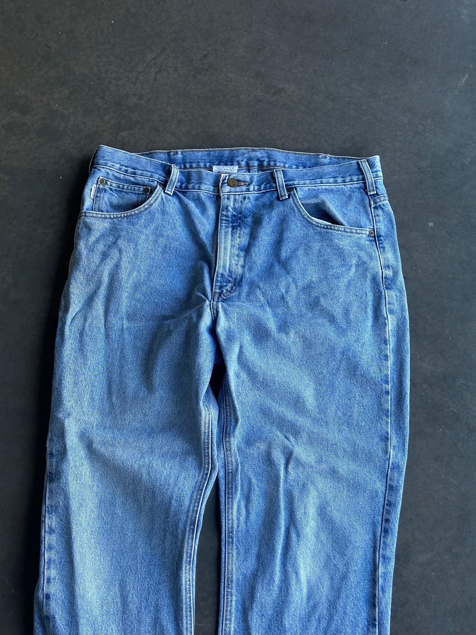 Vintage Carhartt Jeans 38X32