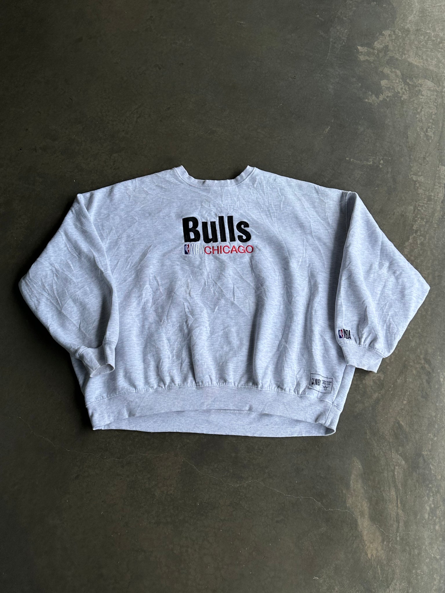 Vintage NBA Chicago Bulls L