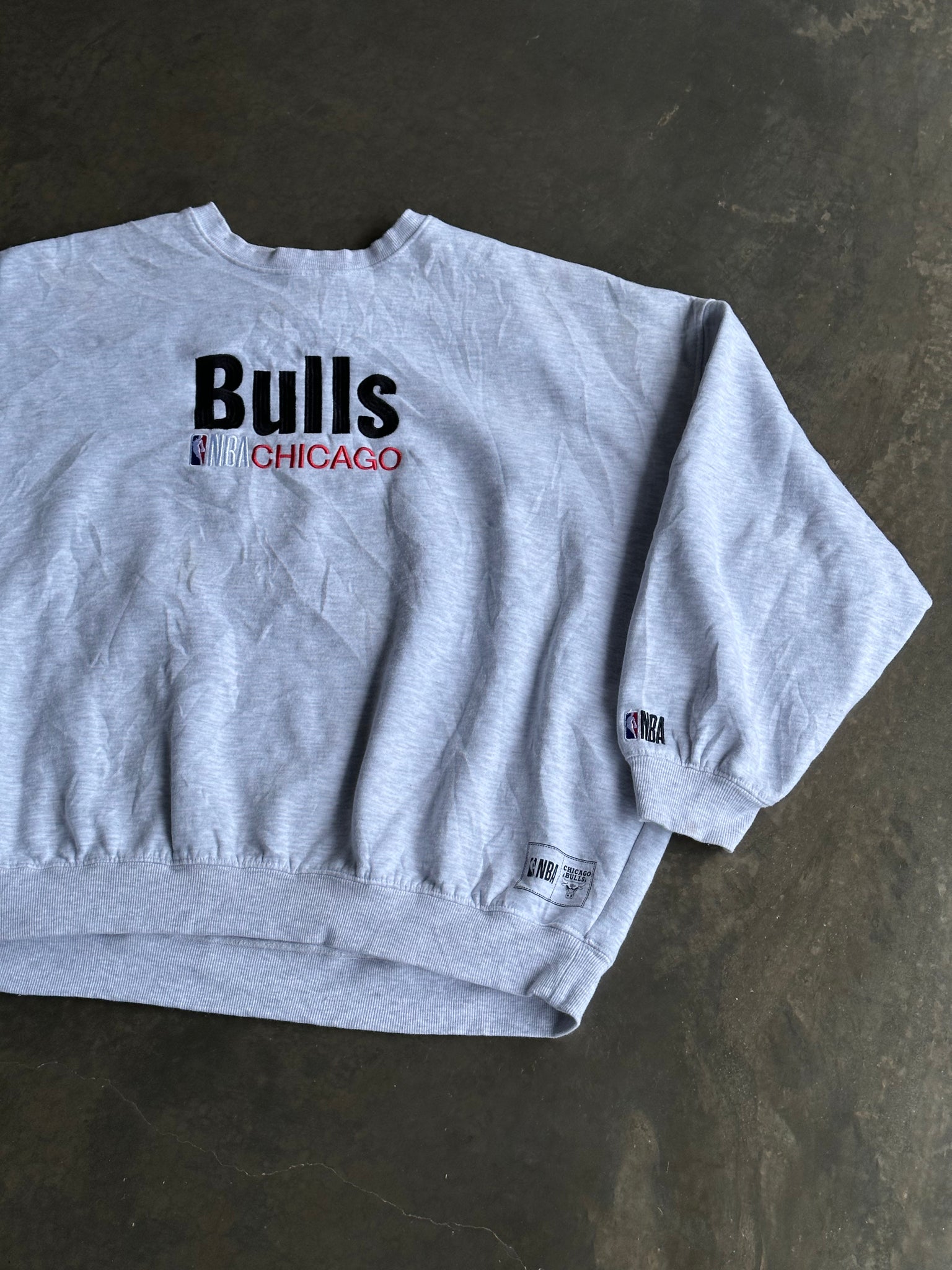 Vintage NBA Chicago Bulls L