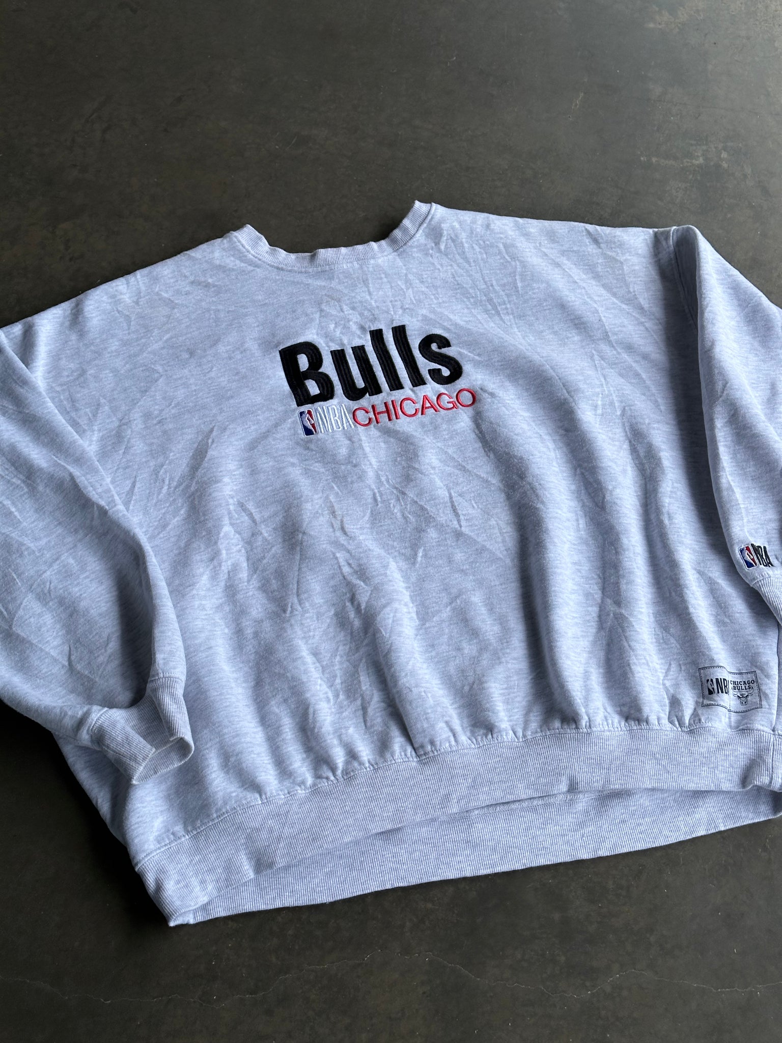 Vintage NBA Chicago Bulls L