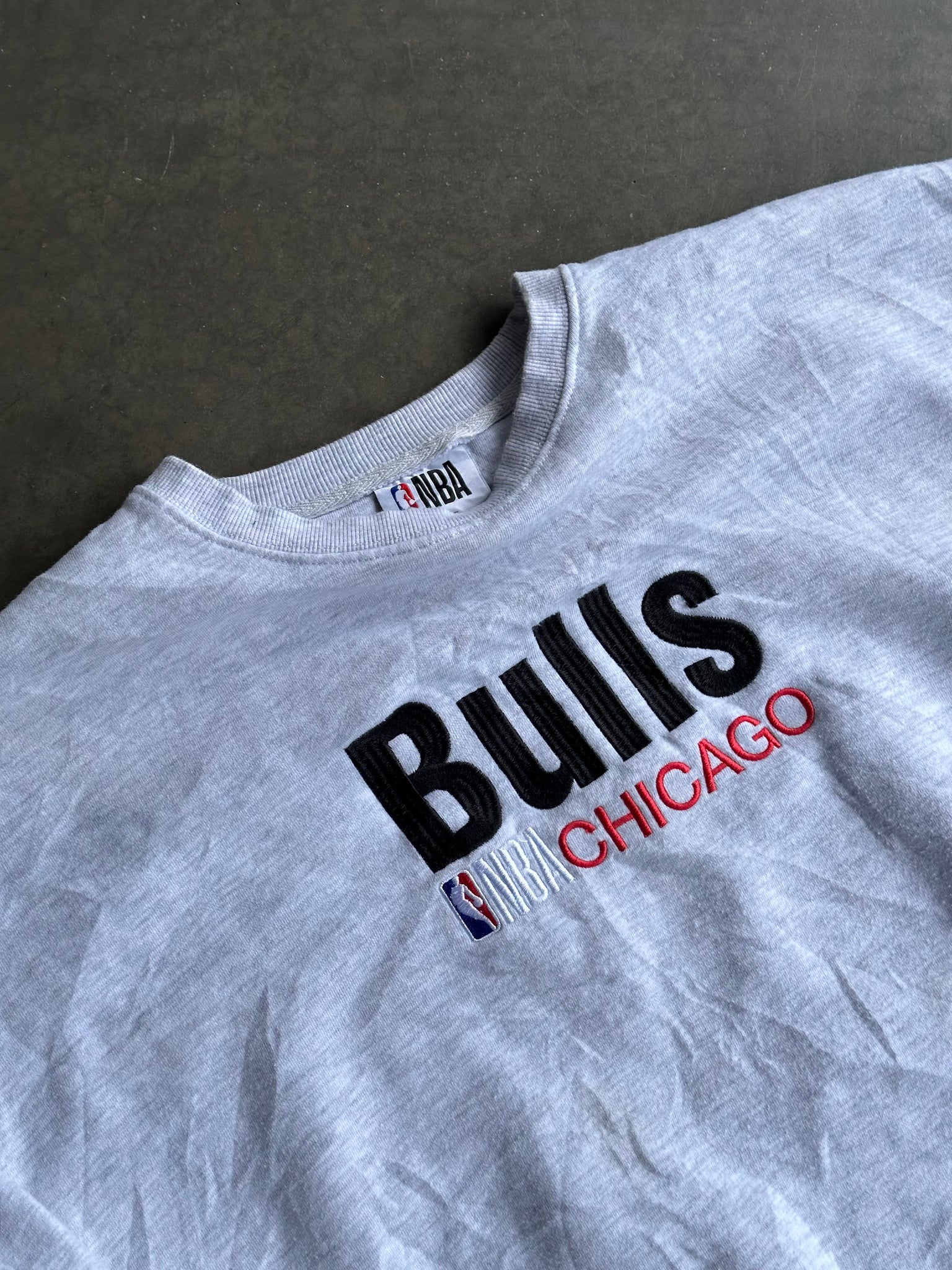 Vintage NBA Chicago Bulls L
