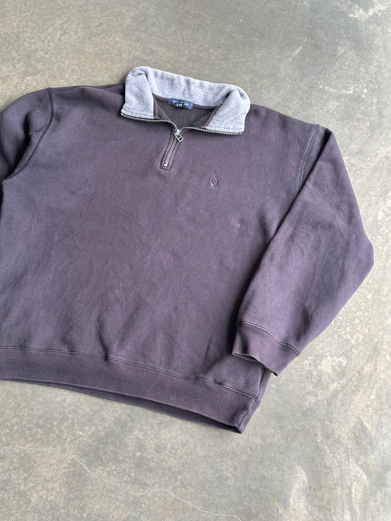 Vintage Nautica Sweater L