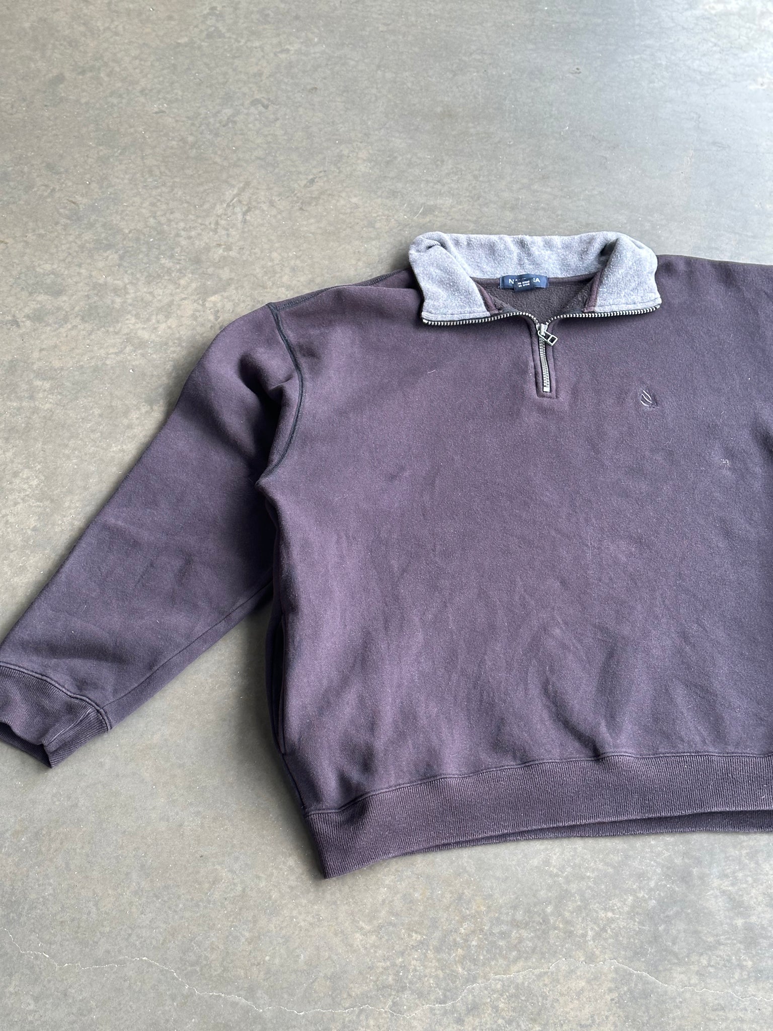 Vintage Nautica Sweater L