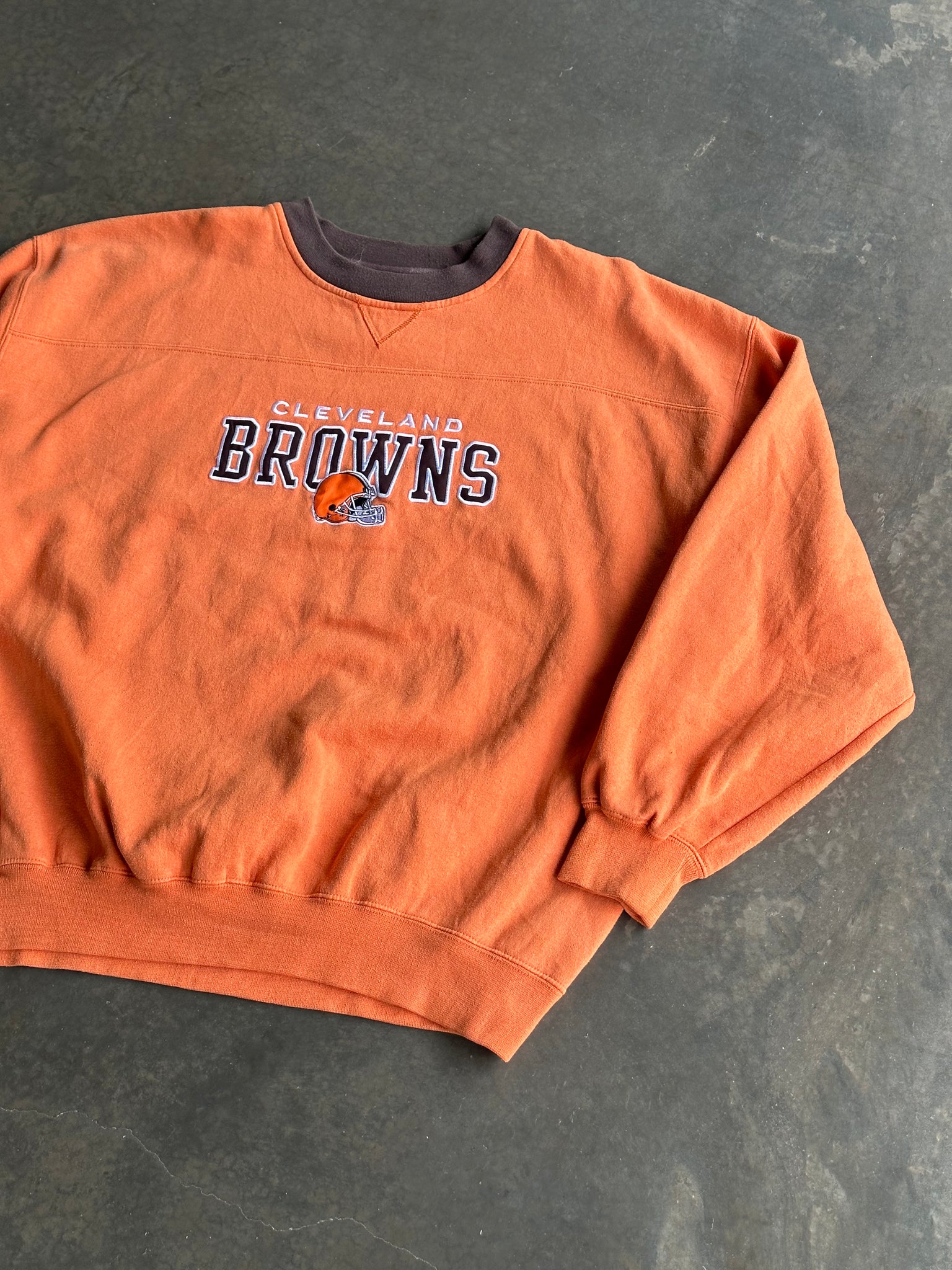 Vintage Cleveland Browns Sweater L