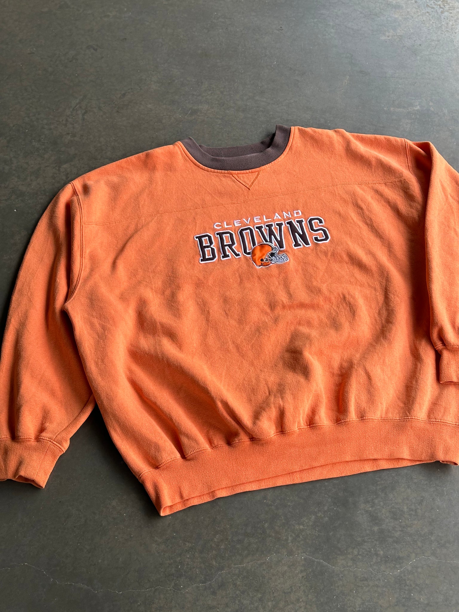 Vintage Cleveland Browns Sweater L