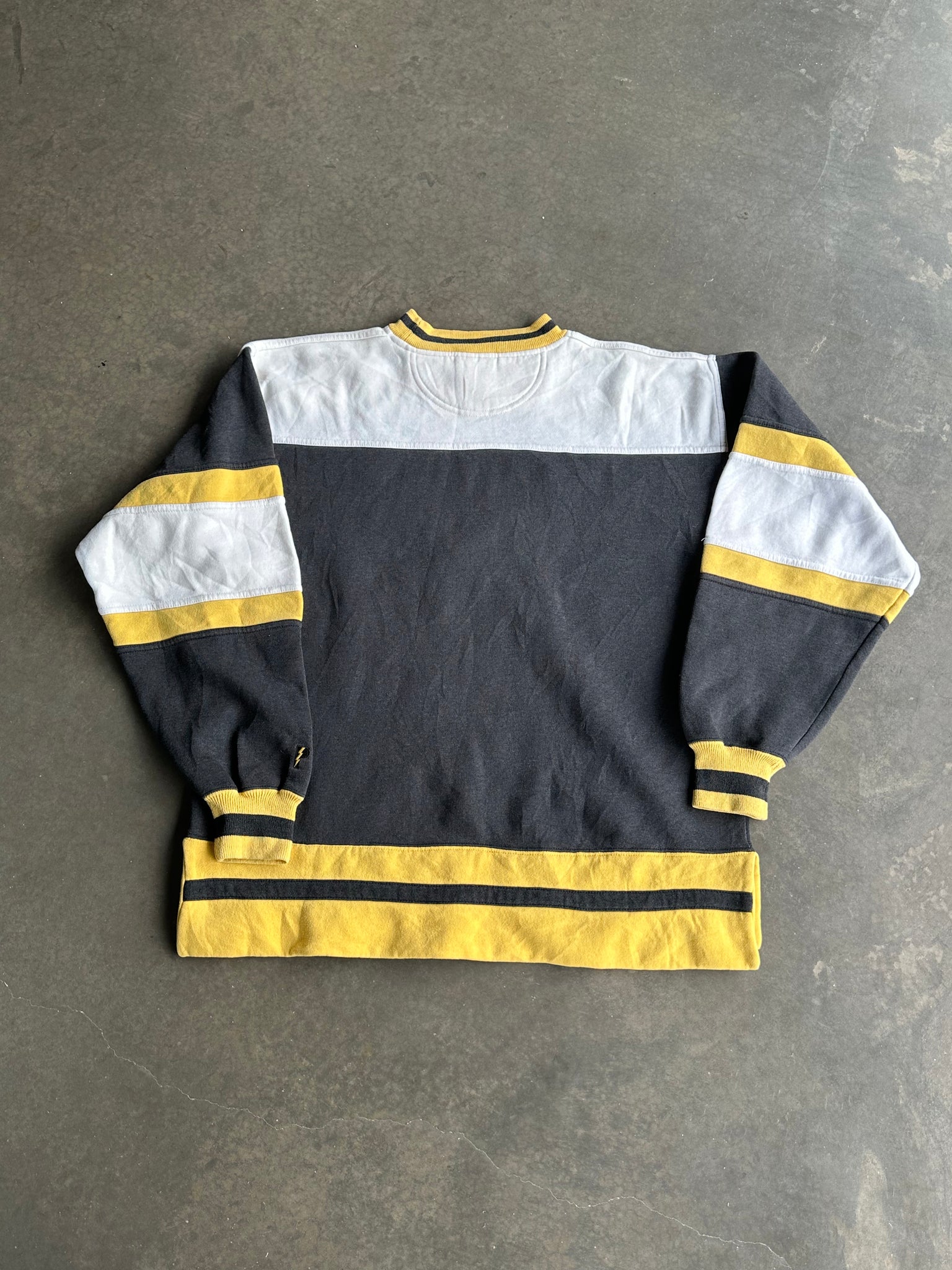 Vintage Steelers Sweater XL
