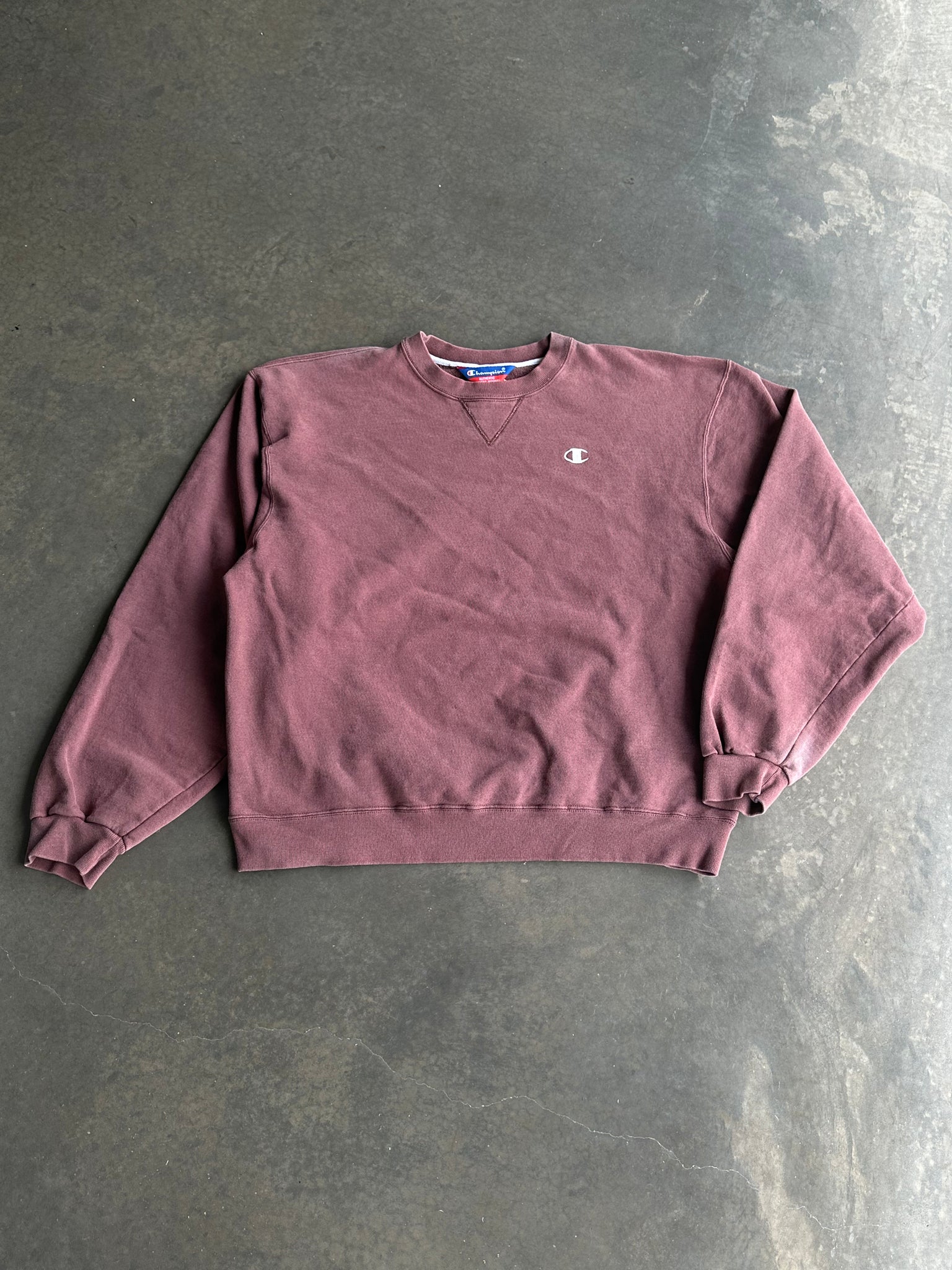 Vintage Champion Sweater L