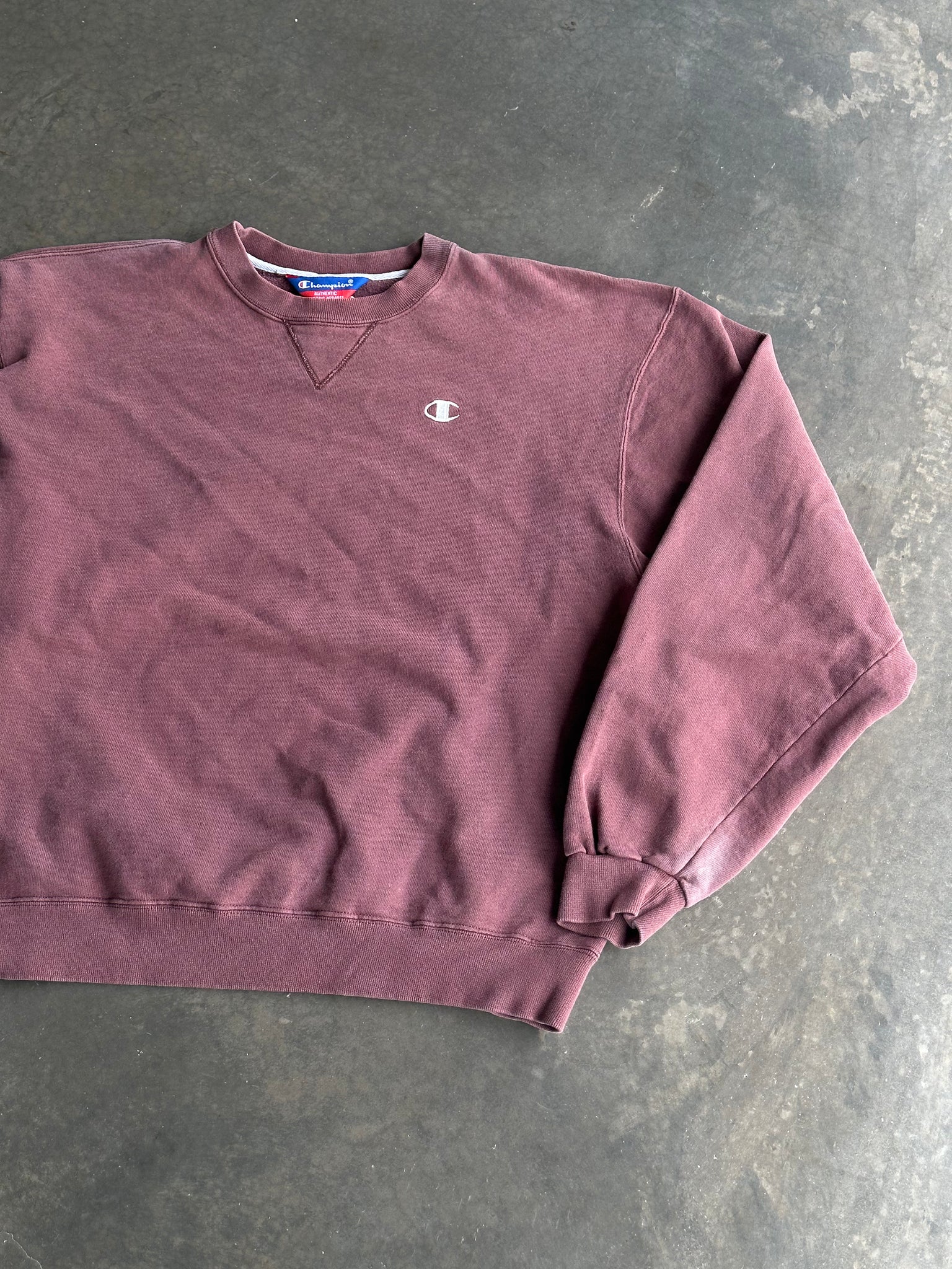 Vintage Champion Sweater L
