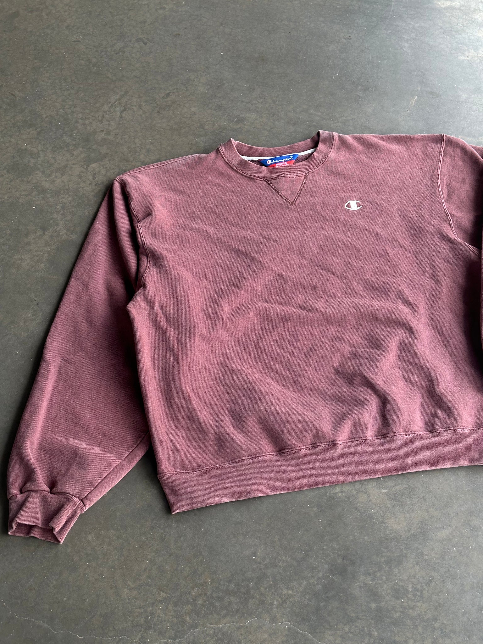 Vintage Champion Sweater L