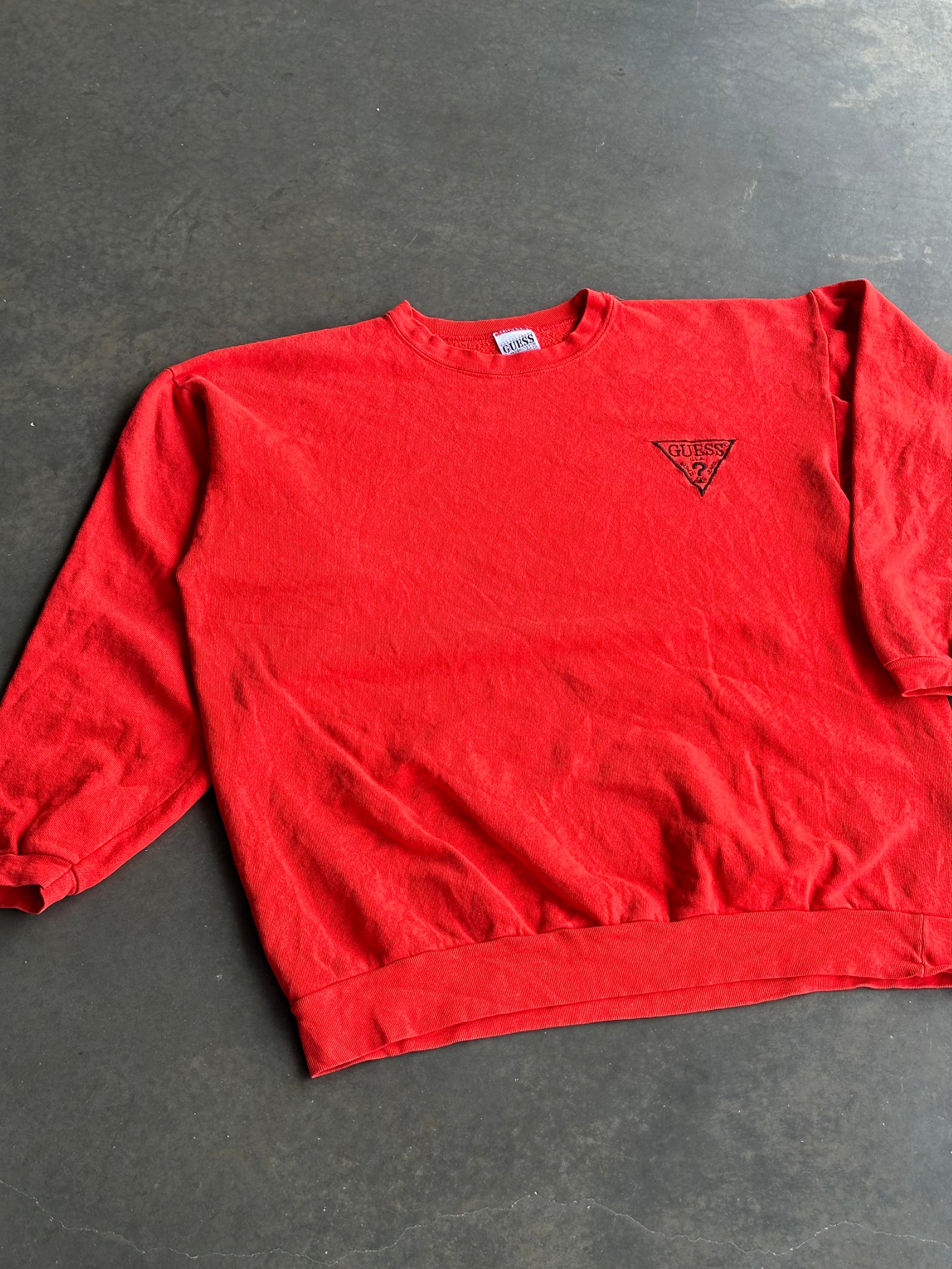 Vintage Guess Sweater L