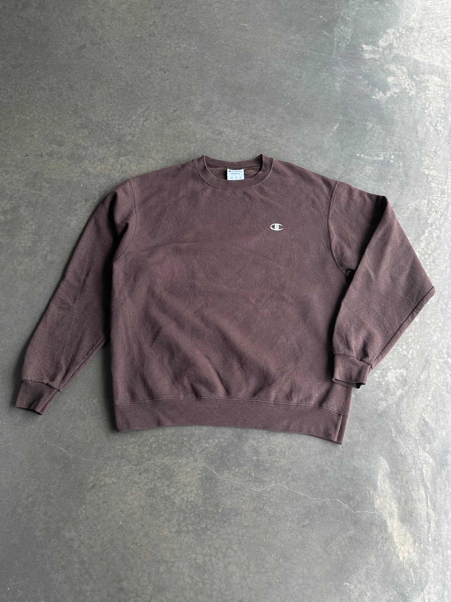 Vintage Champion Sweater L