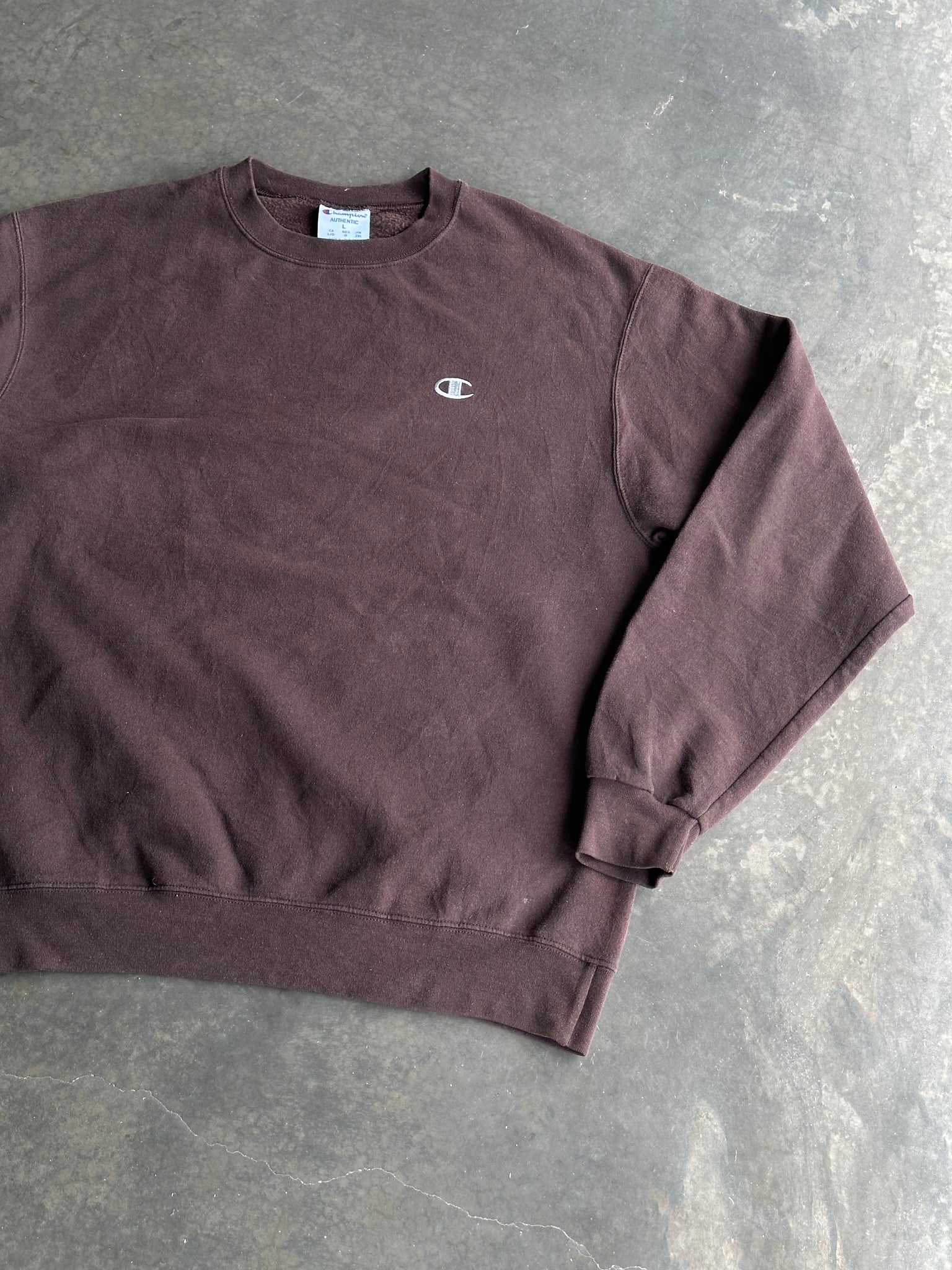 Vintage Champion Sweater L