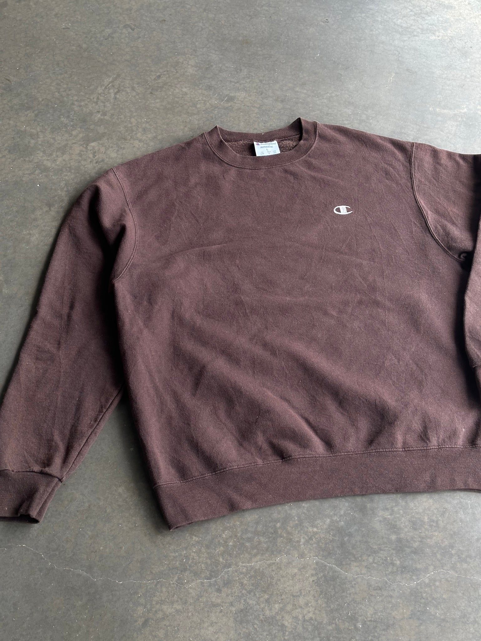 Vintage Champion Sweater L