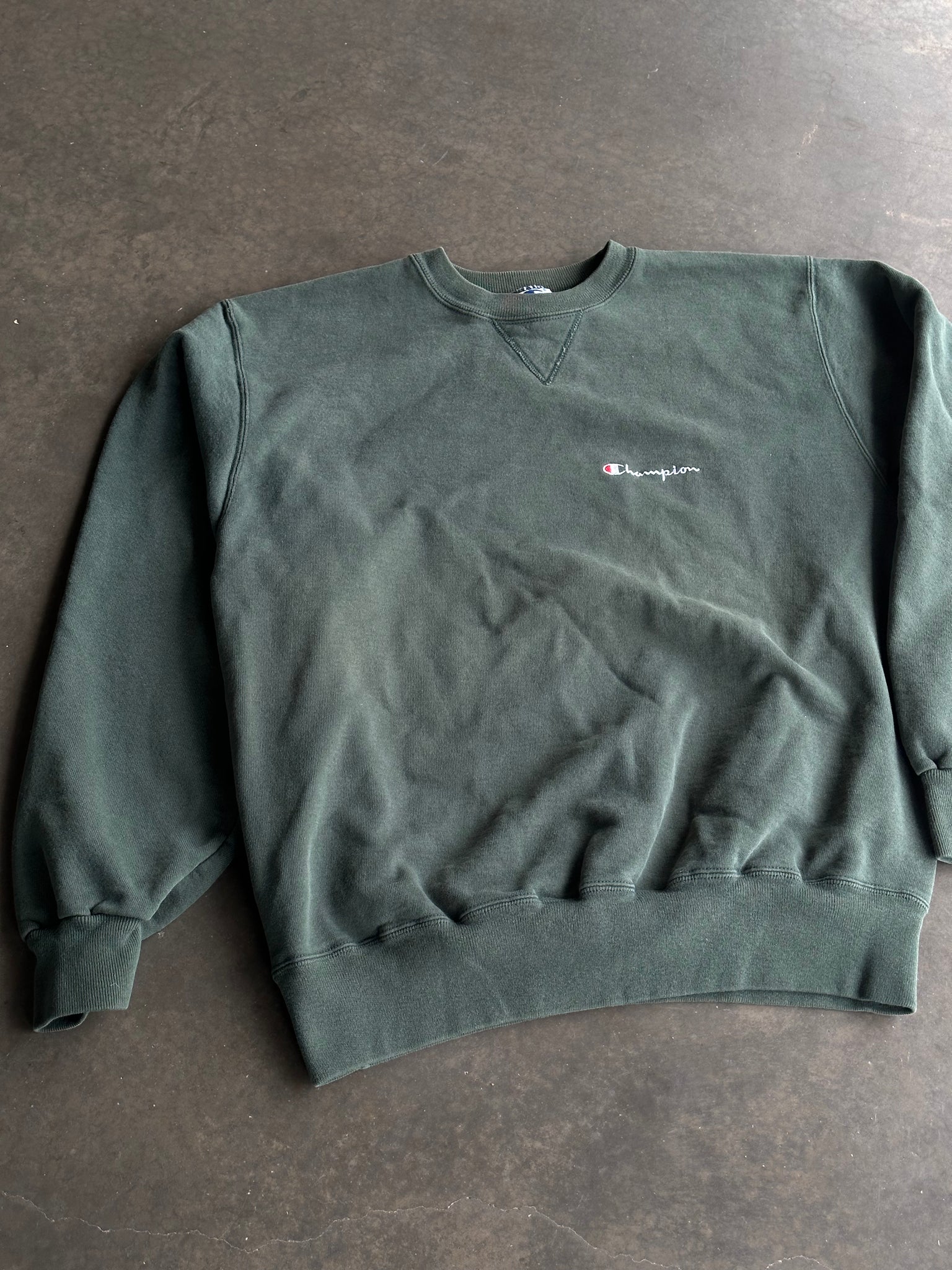 Vintage Champion Sweater M
