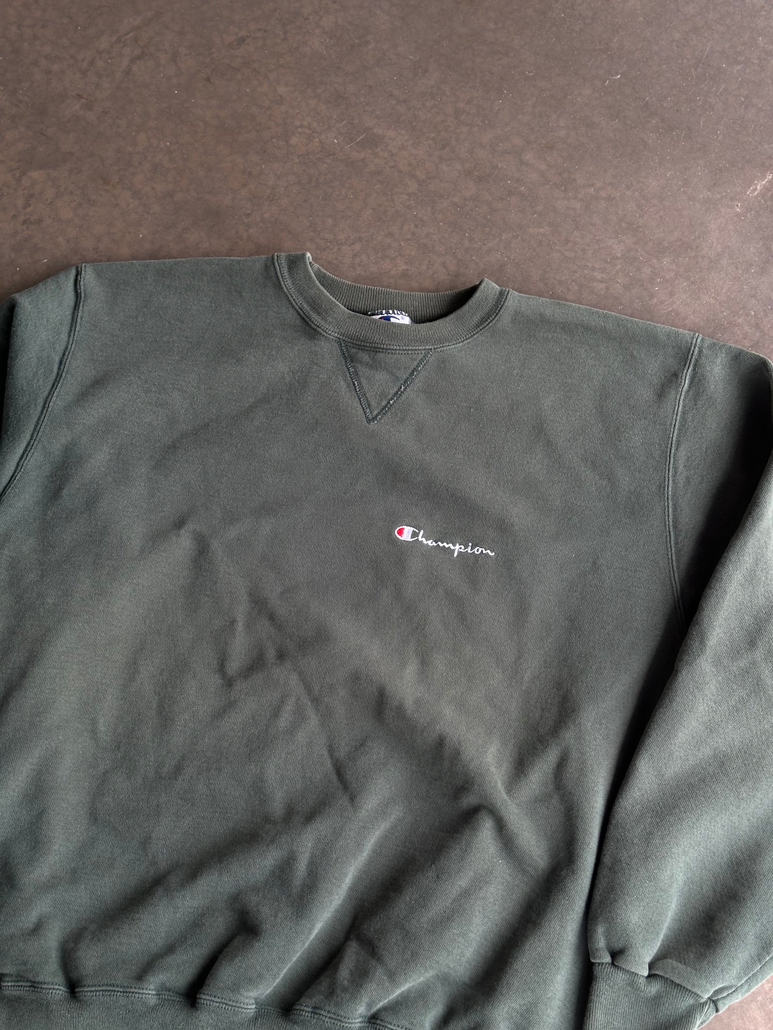 Vintage Champion Sweater M