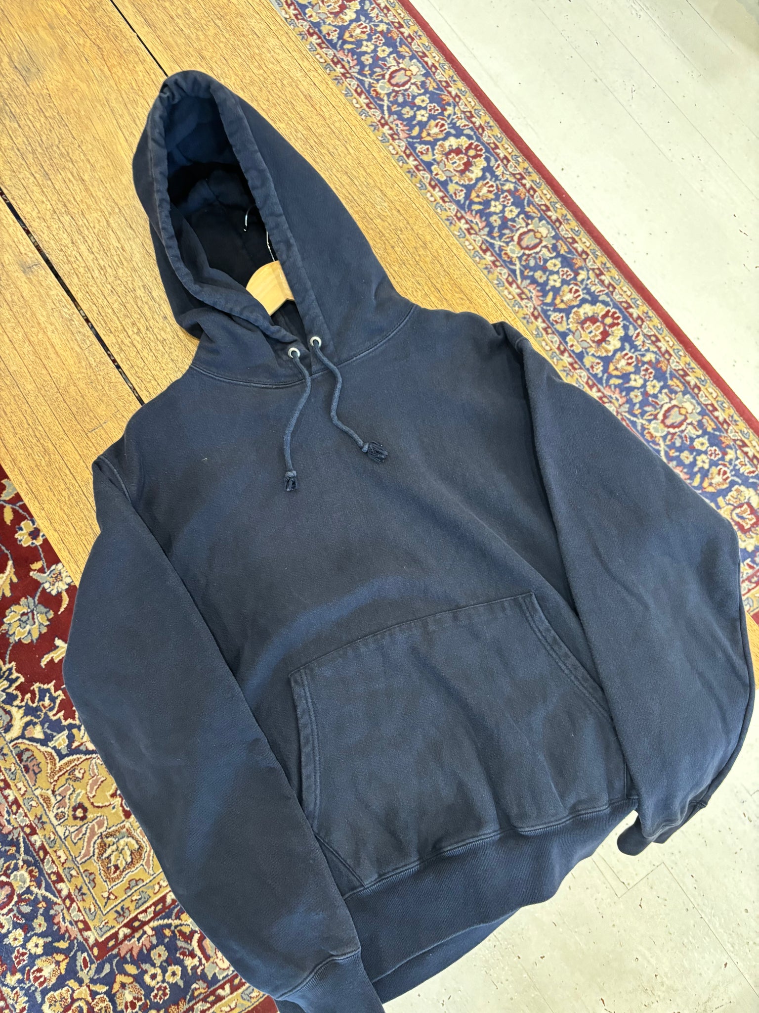 Plain Champion Hoodie