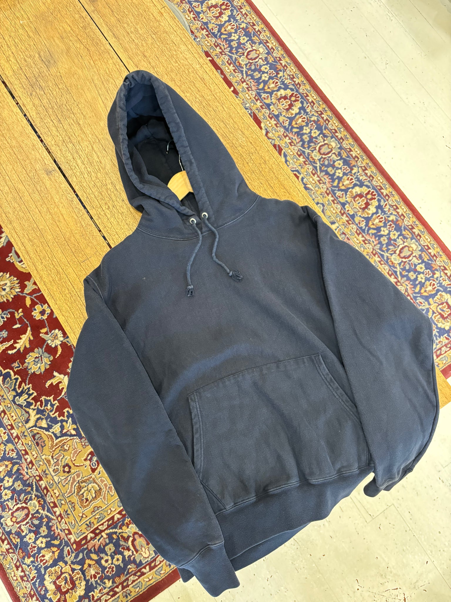 Plain Champion Hoodie