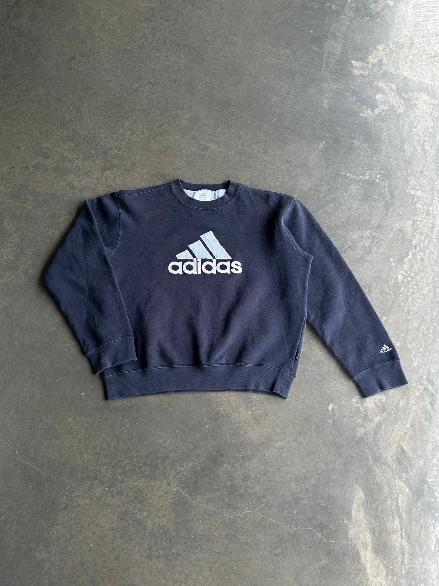Vintage Adidas Sweater M