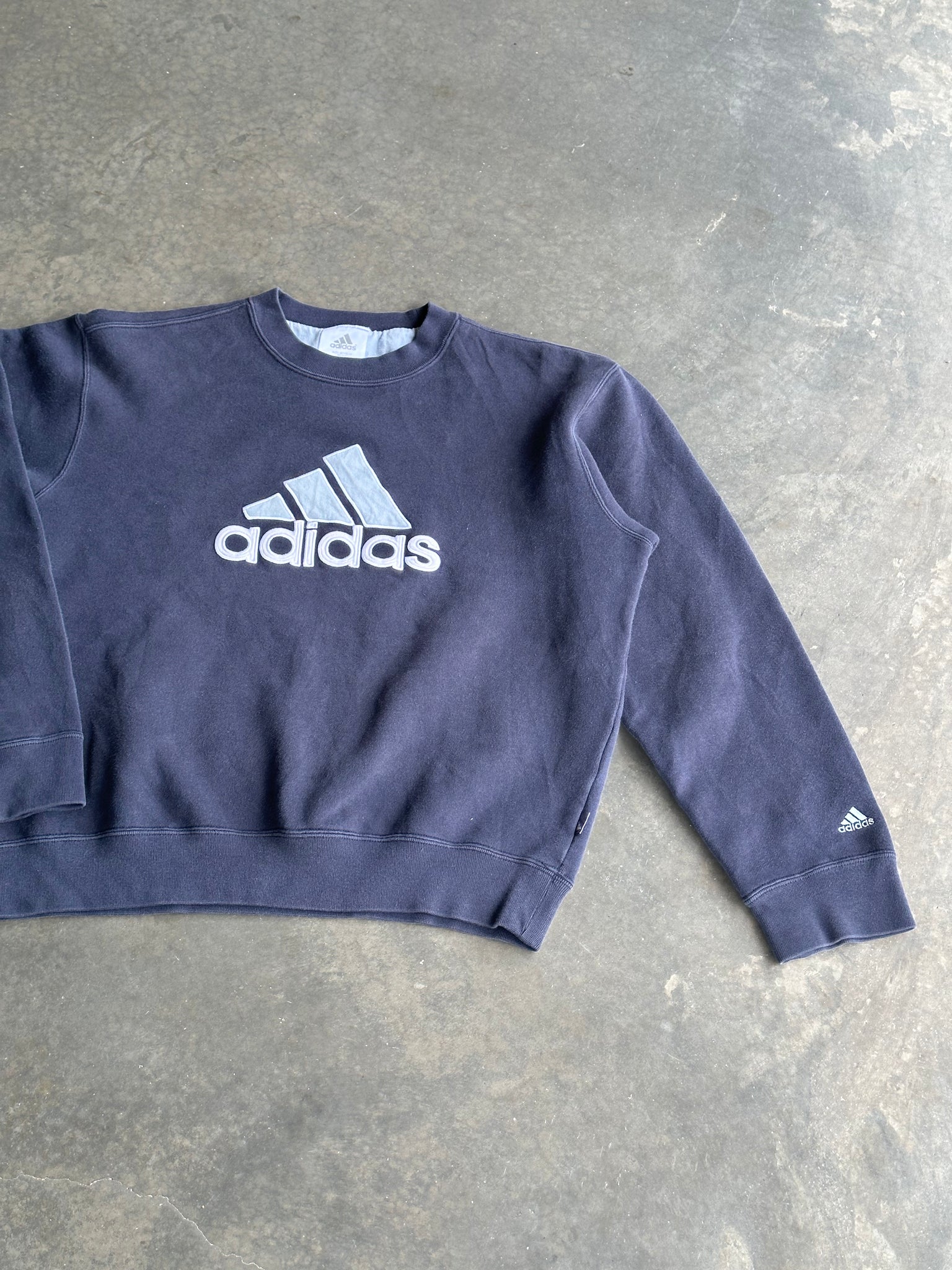Vintage Adidas Sweater M