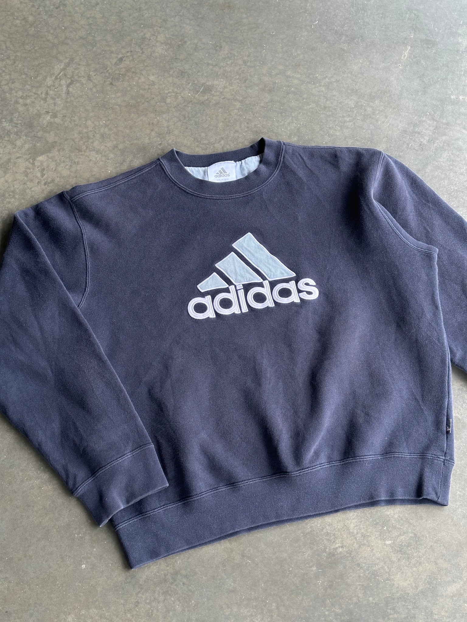Vintage Adidas Sweater M