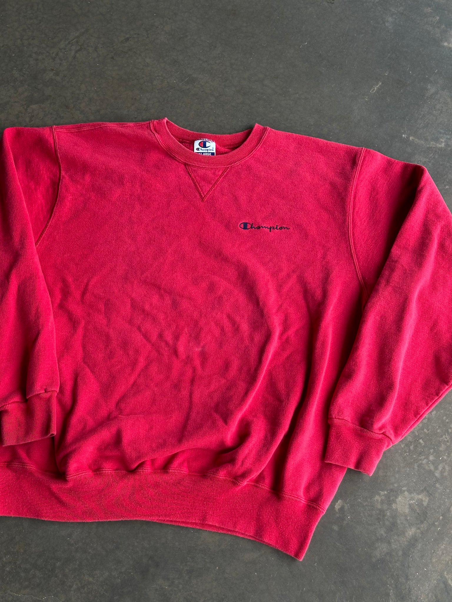 Vintage Champion Sweater L