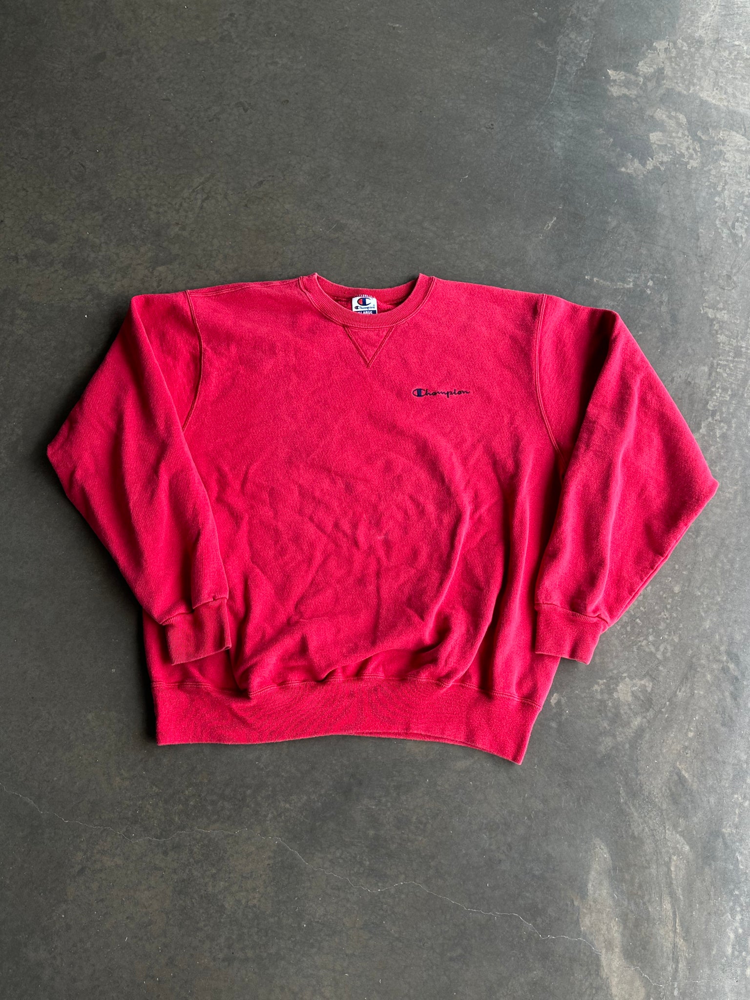 Vintage Champion Sweater L