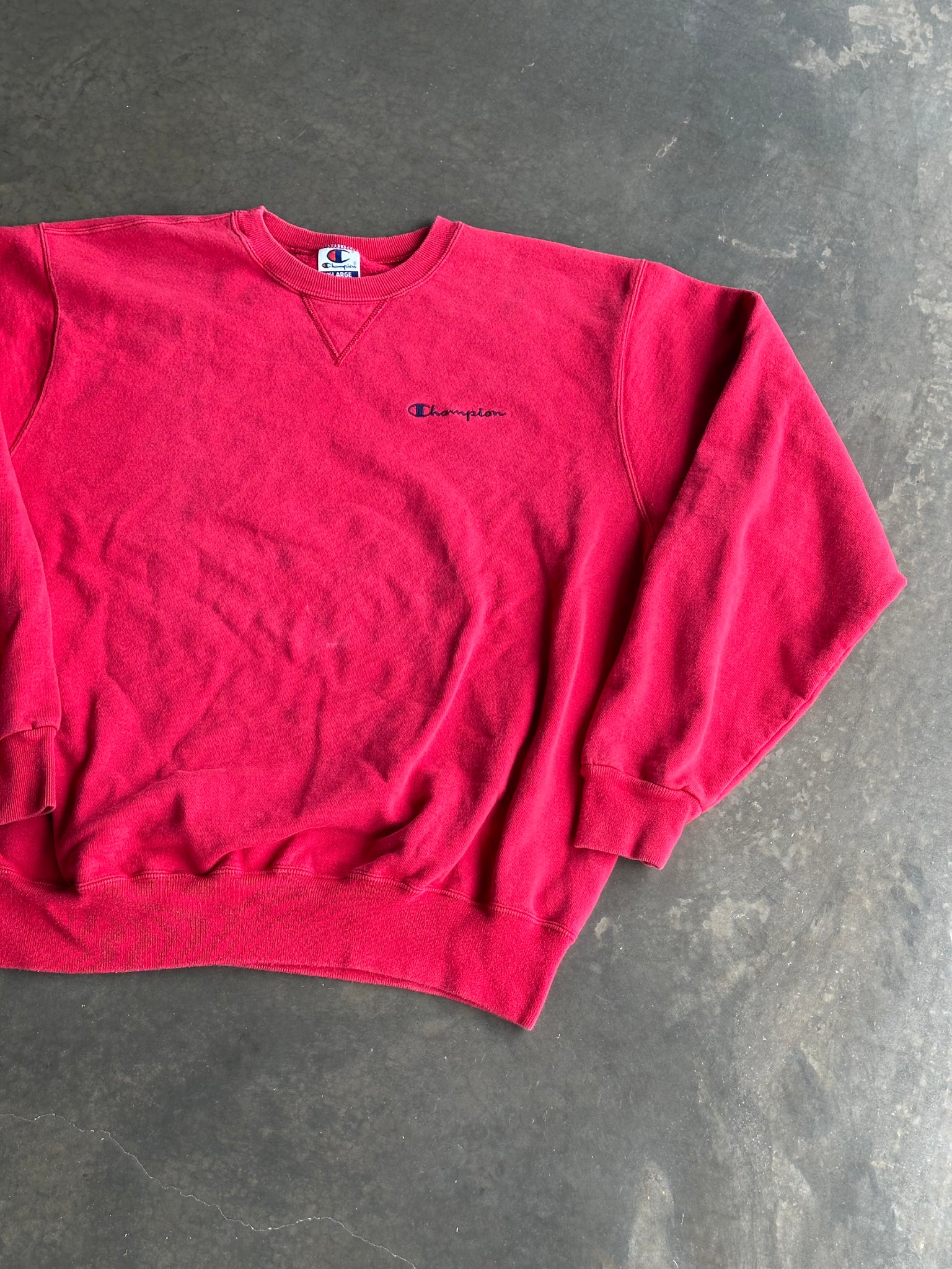 Vintage Champion Sweater L