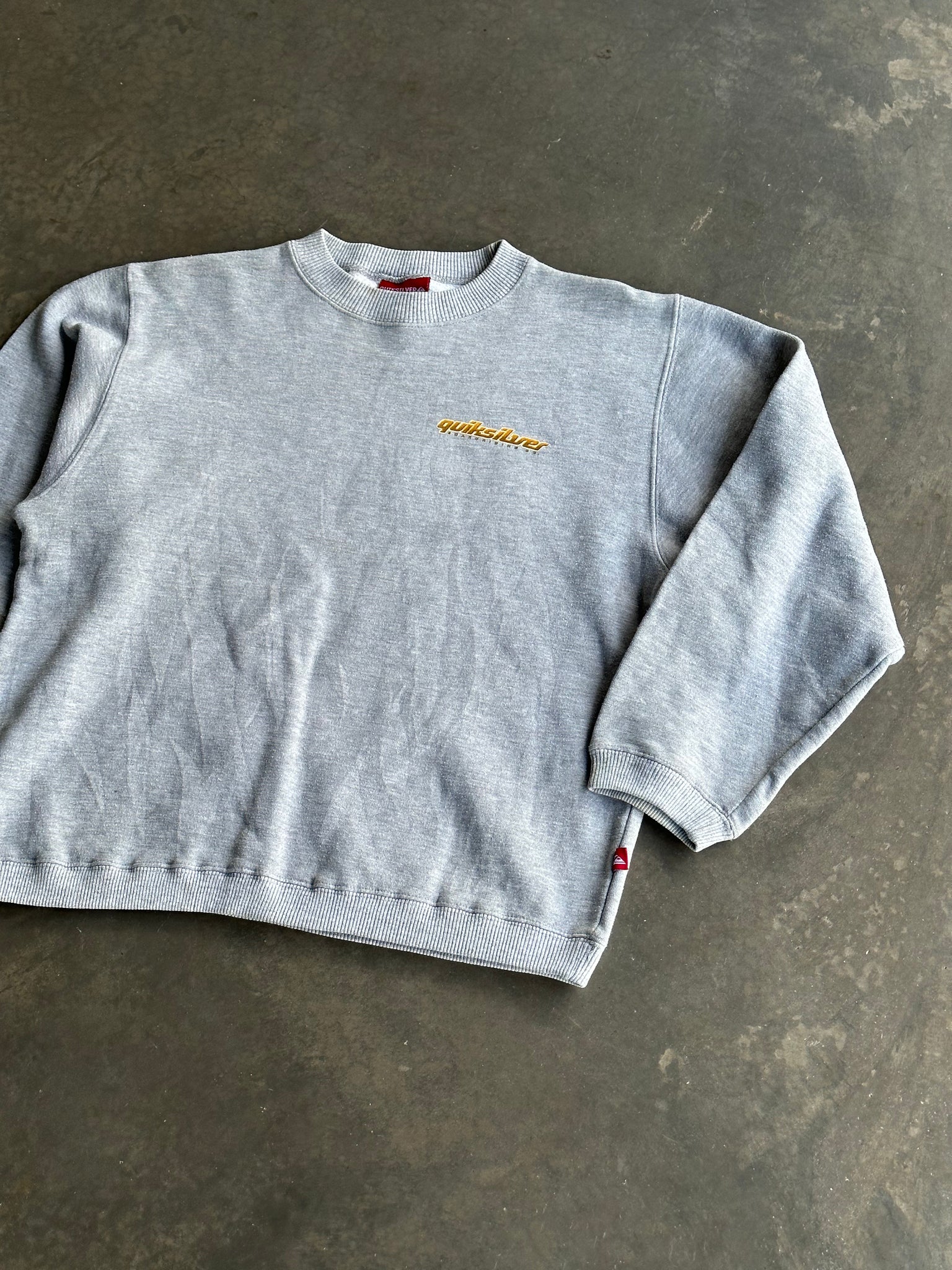 Vintage Quicksilver Sweater M