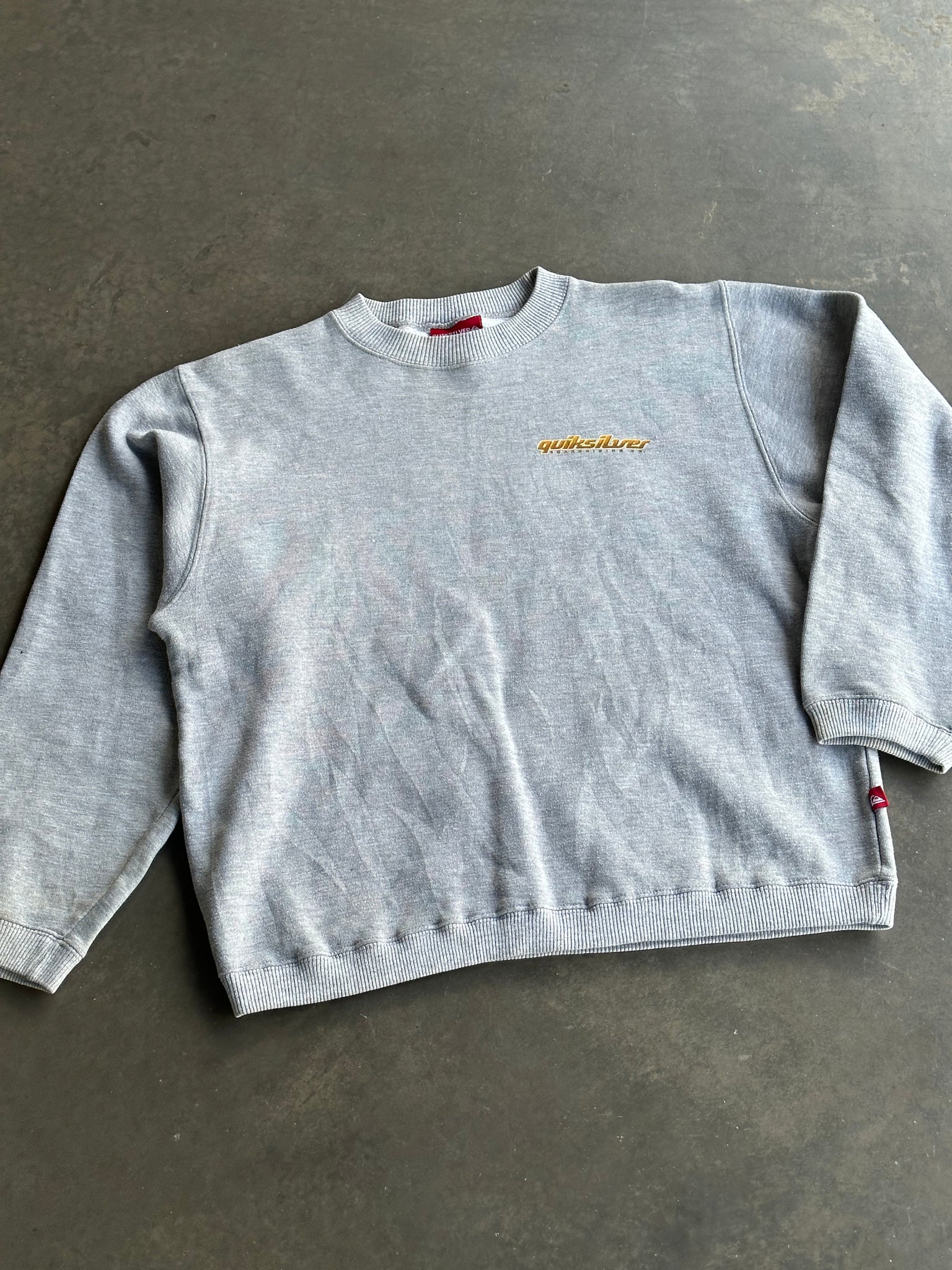 Vintage Quicksilver Sweater M