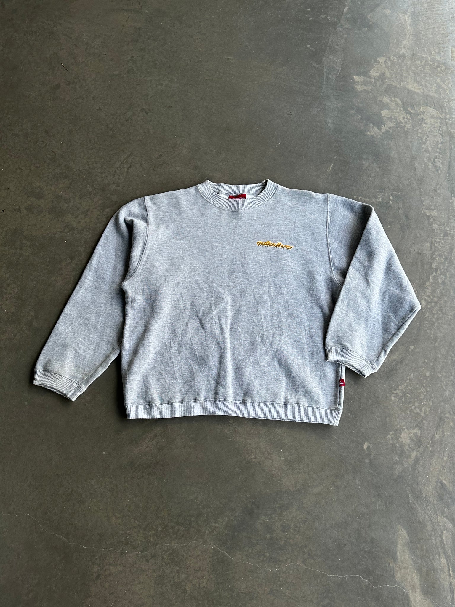 Vintage Quicksilver Sweater M