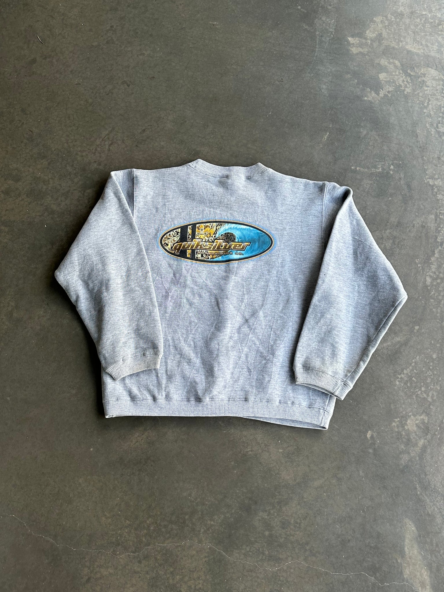 Vintage Quicksilver Sweater M