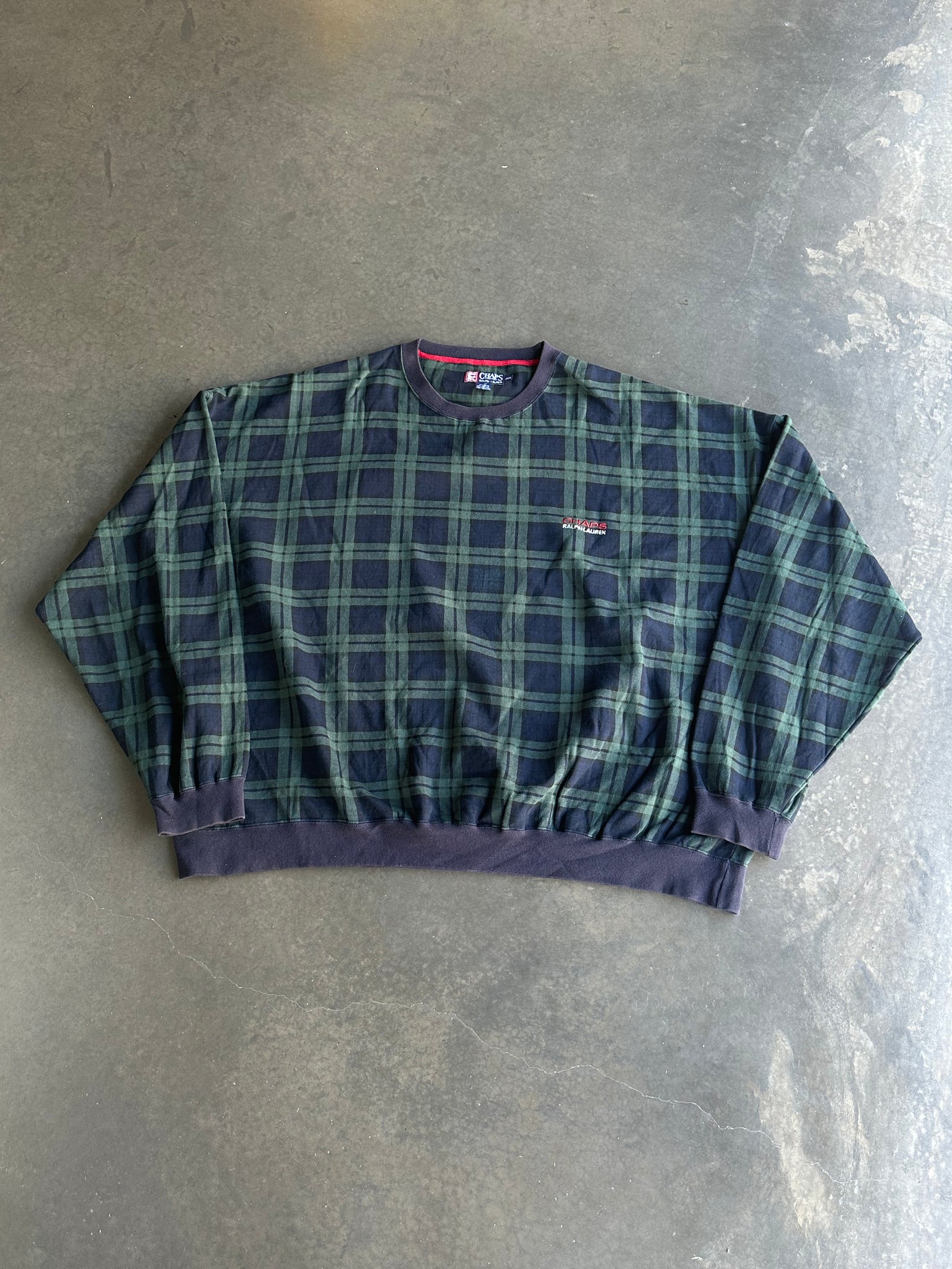 Vintage Ralph Lauren Sweater 3XL