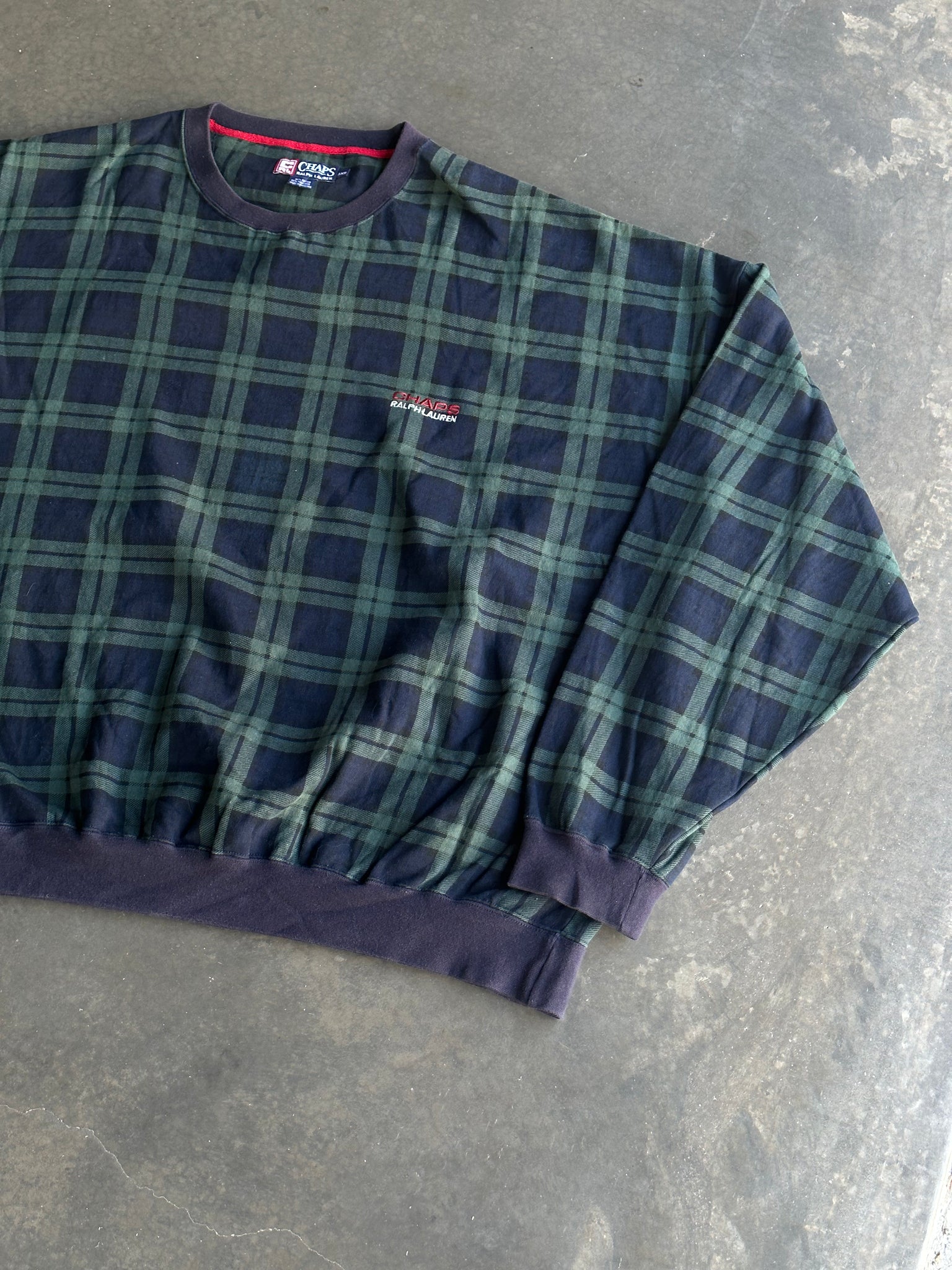 Vintage Ralph Lauren Sweater 3XL