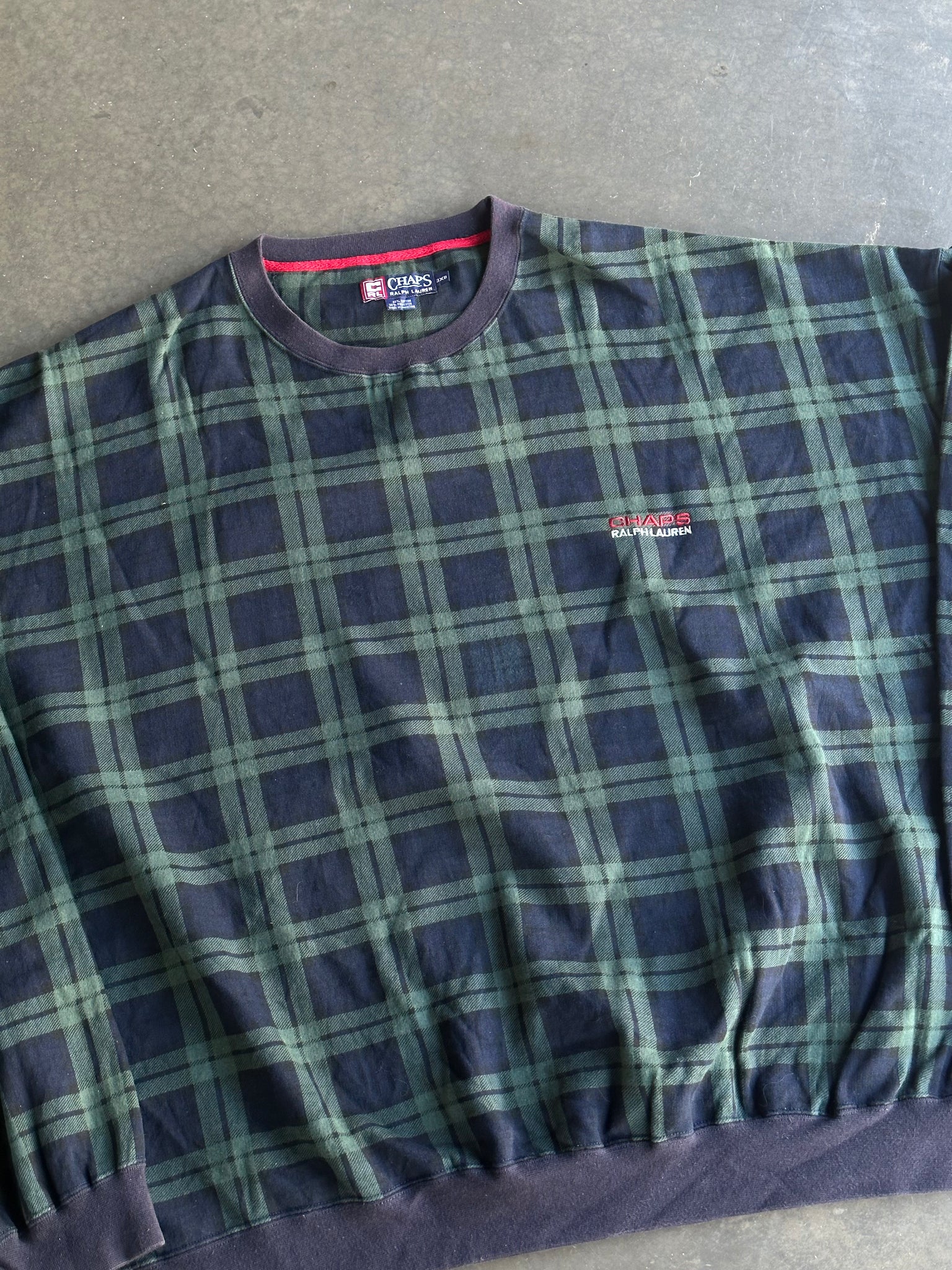Vintage Ralph Lauren Sweater 3XL