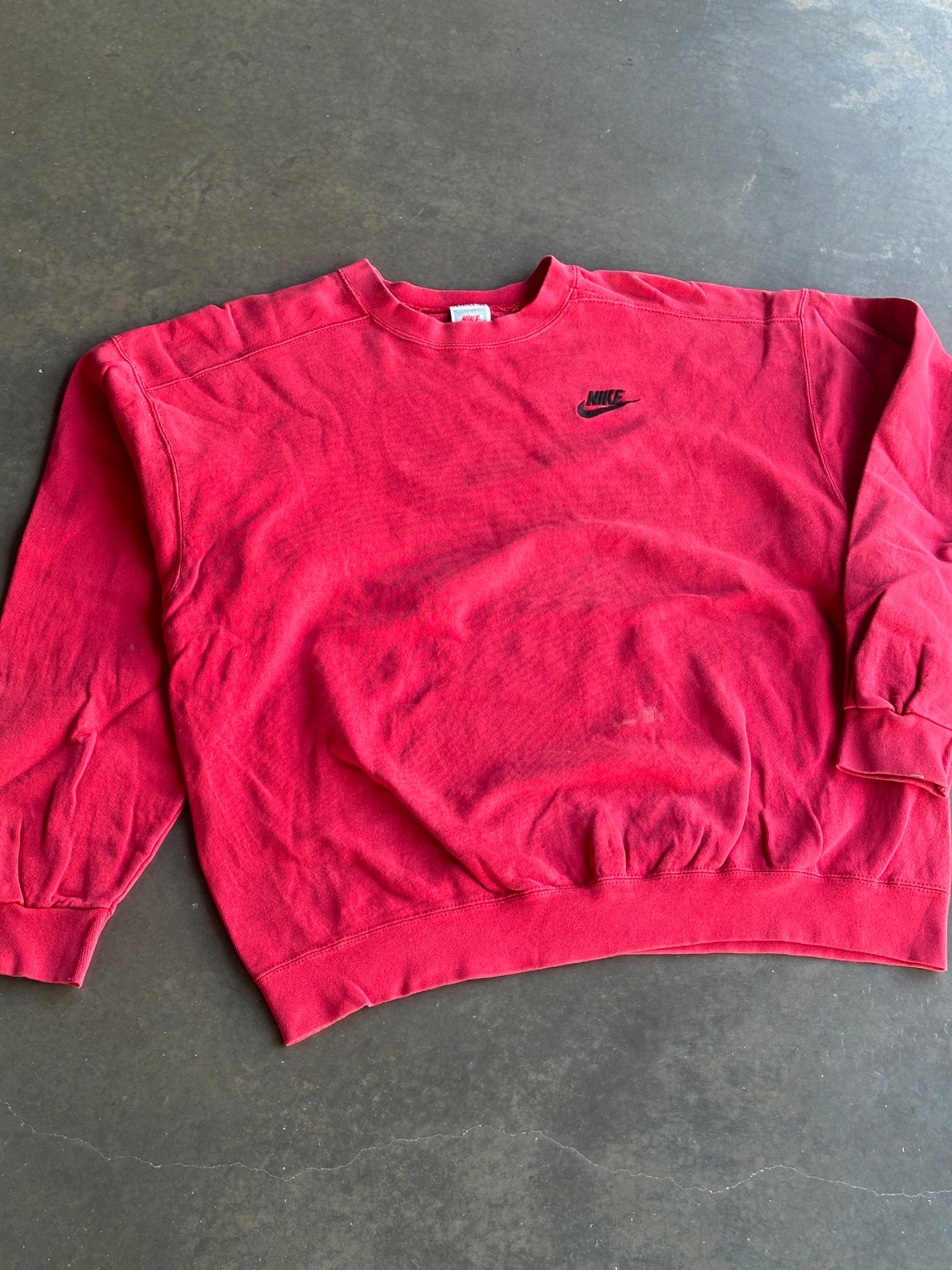 Vintage Nike Sweater L