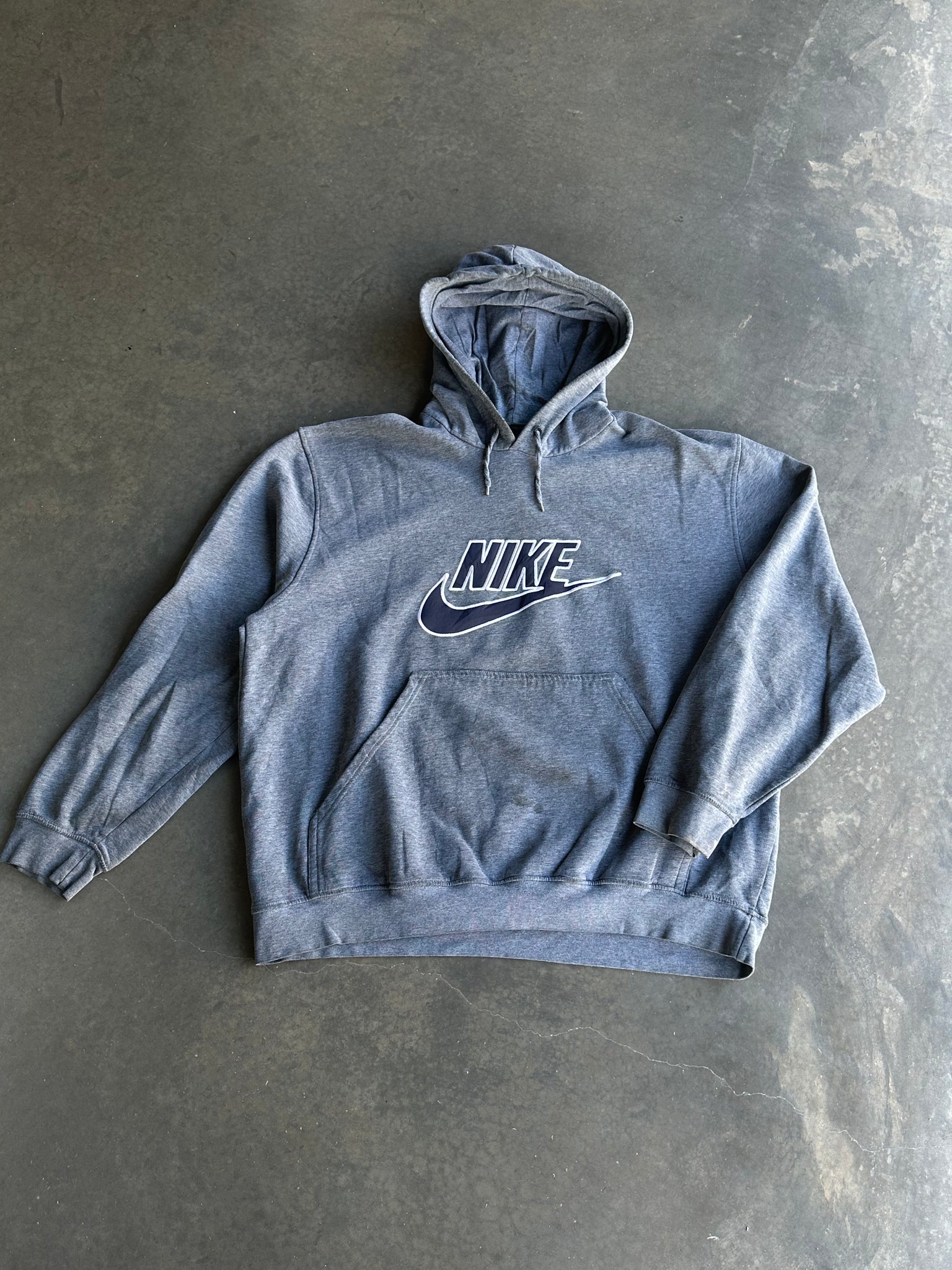 Vintage Nike Hoodie XL
