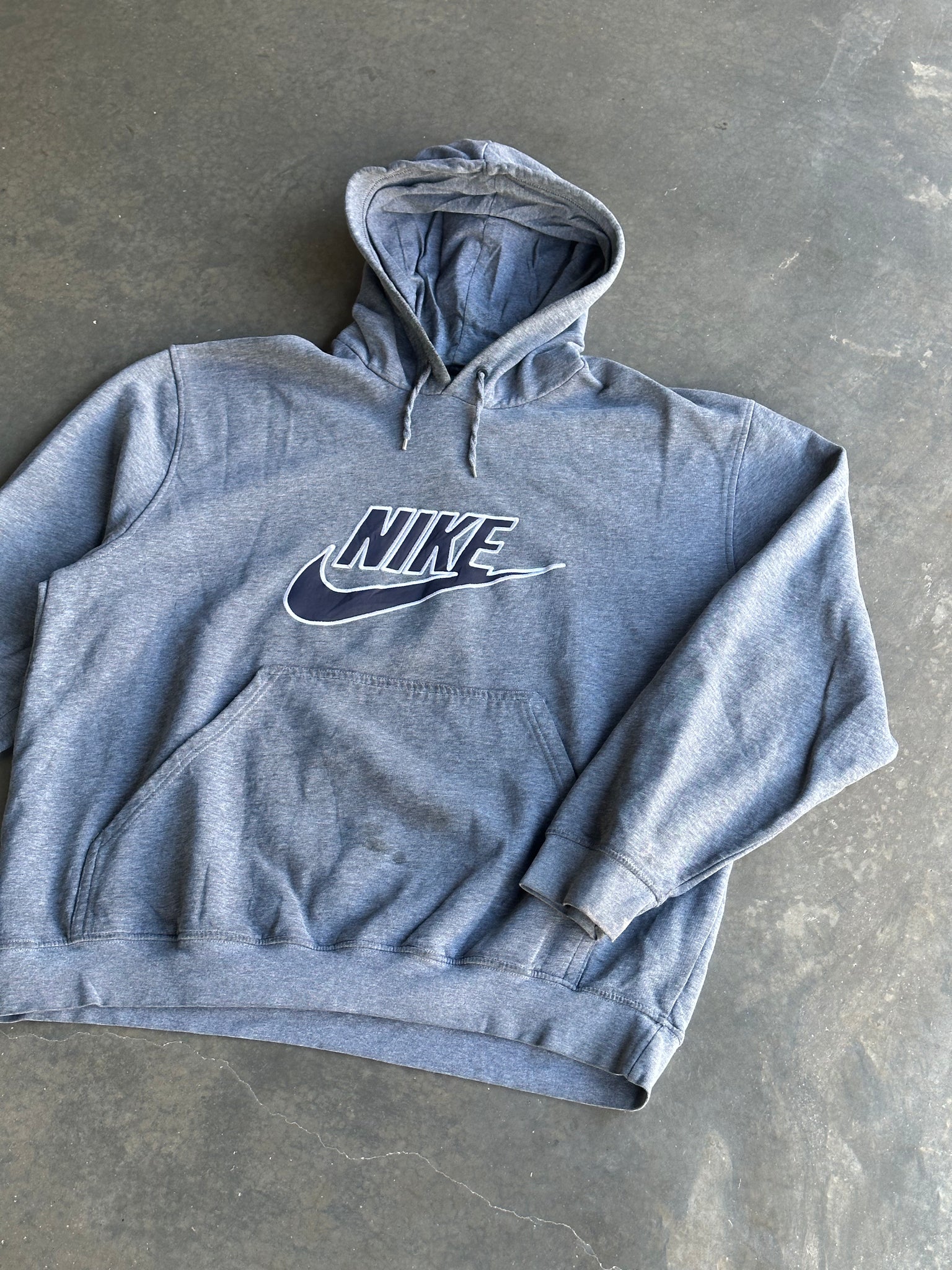 Vintage Nike Hoodie XL