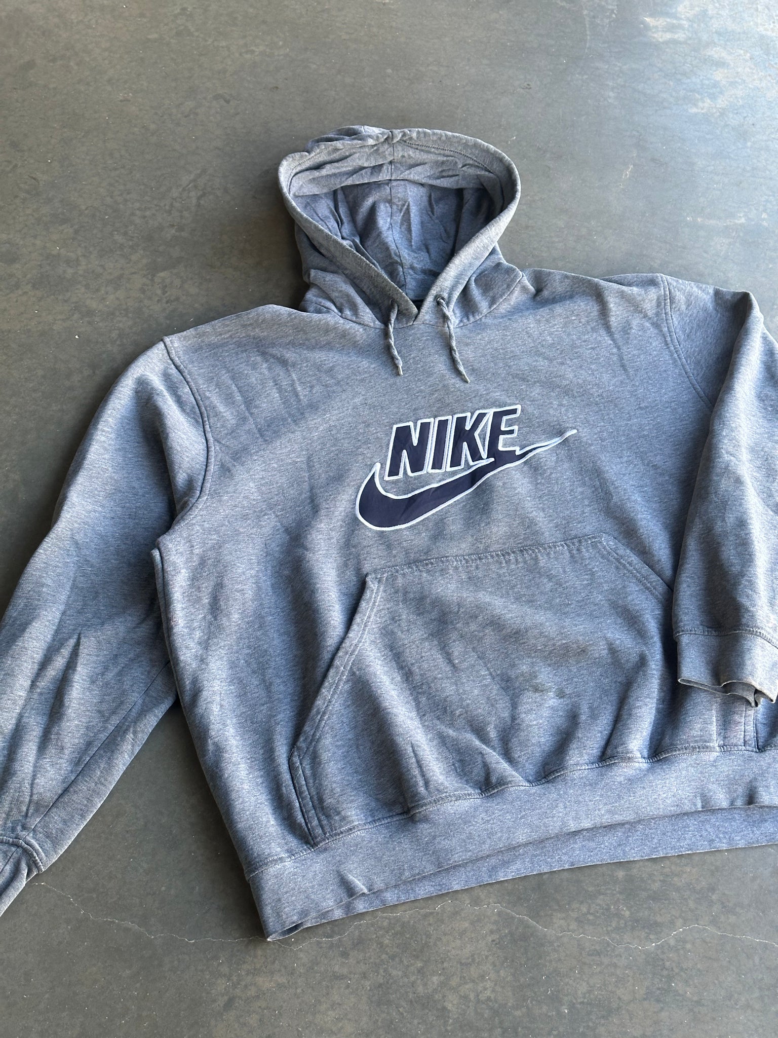 Vintage Nike Hoodie XL