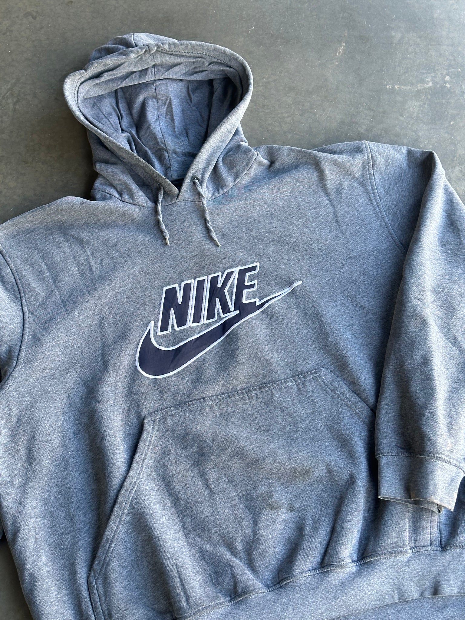 Vintage Nike Hoodie XL