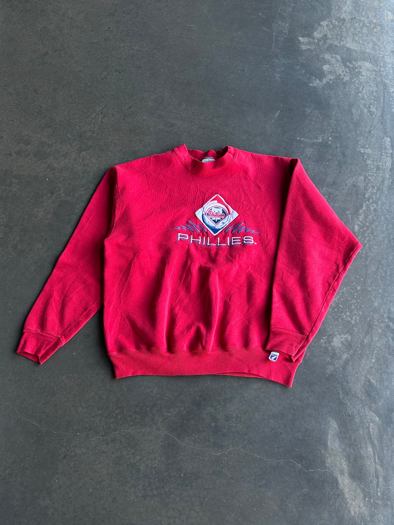 Phillies Sweater L