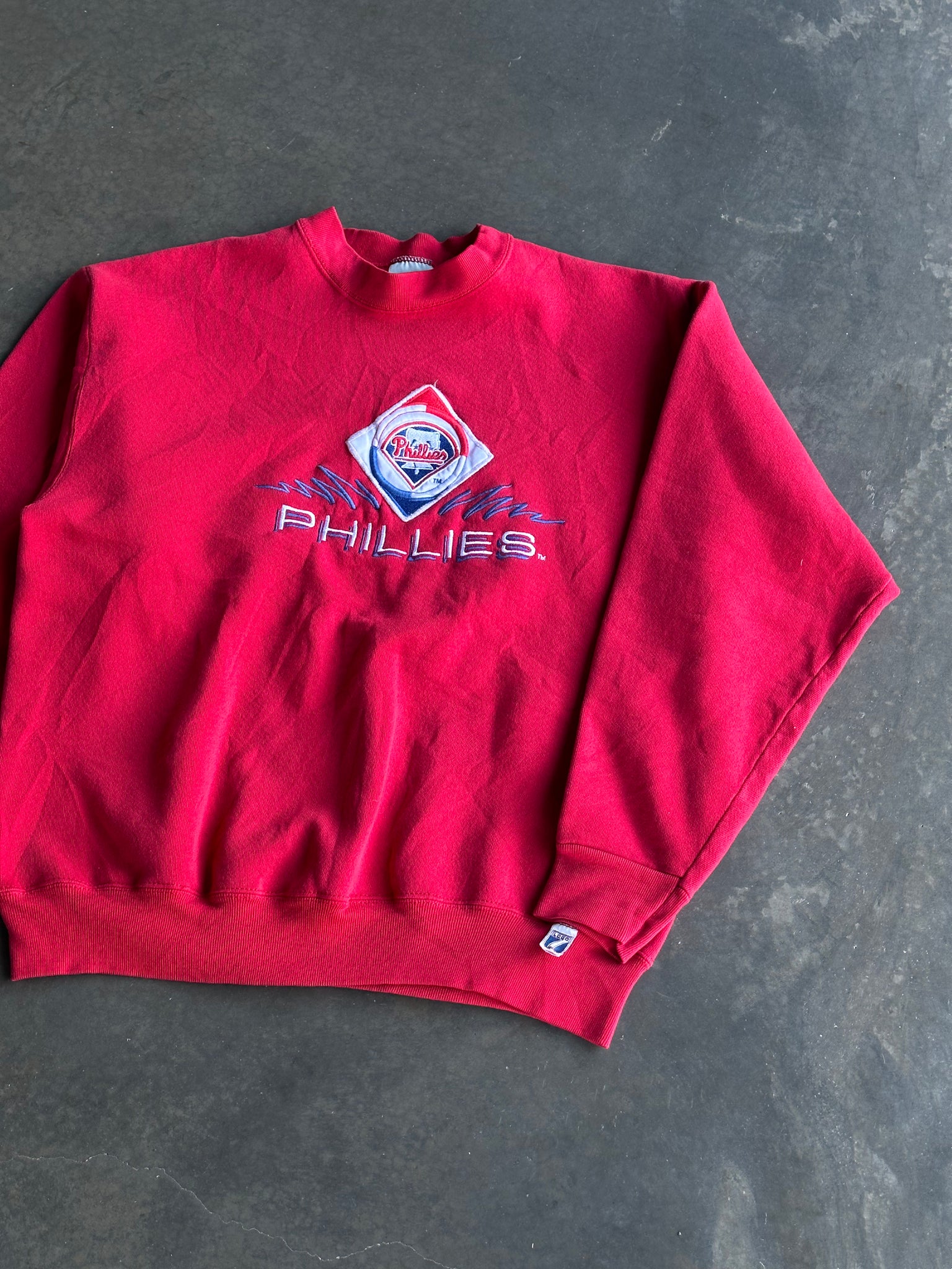 Phillies Sweater L