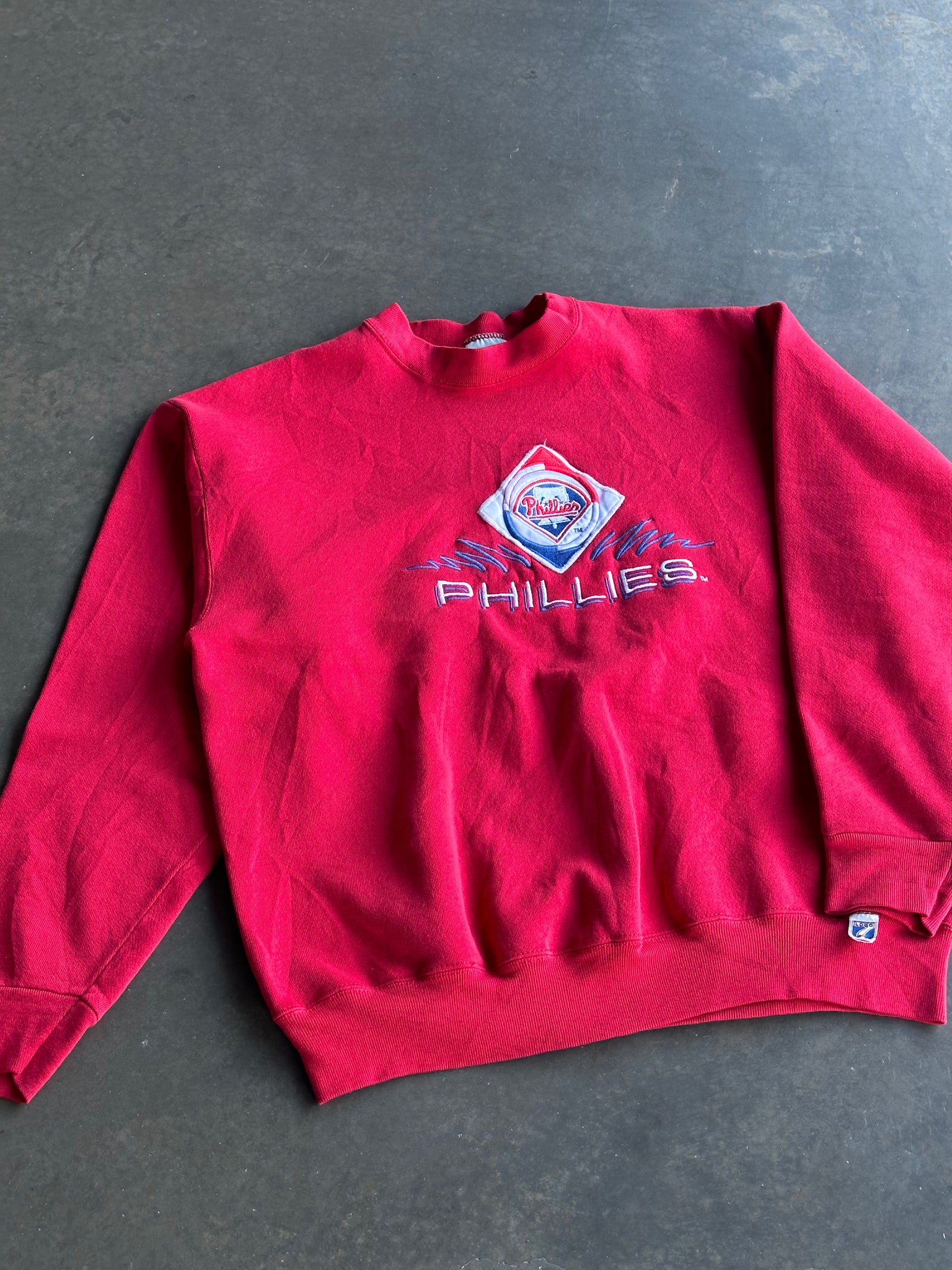 Phillies Sweater L