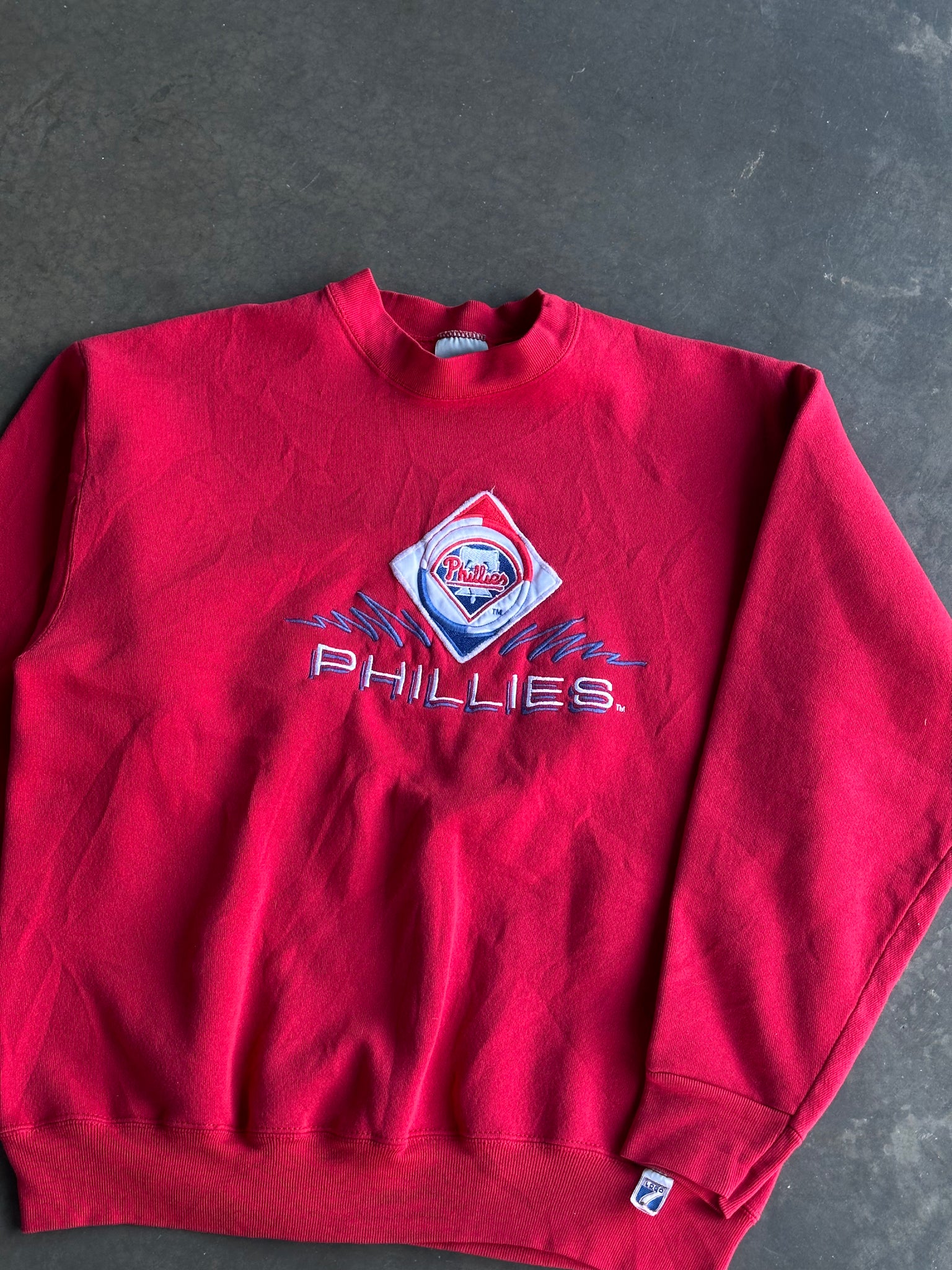 Phillies Sweater L