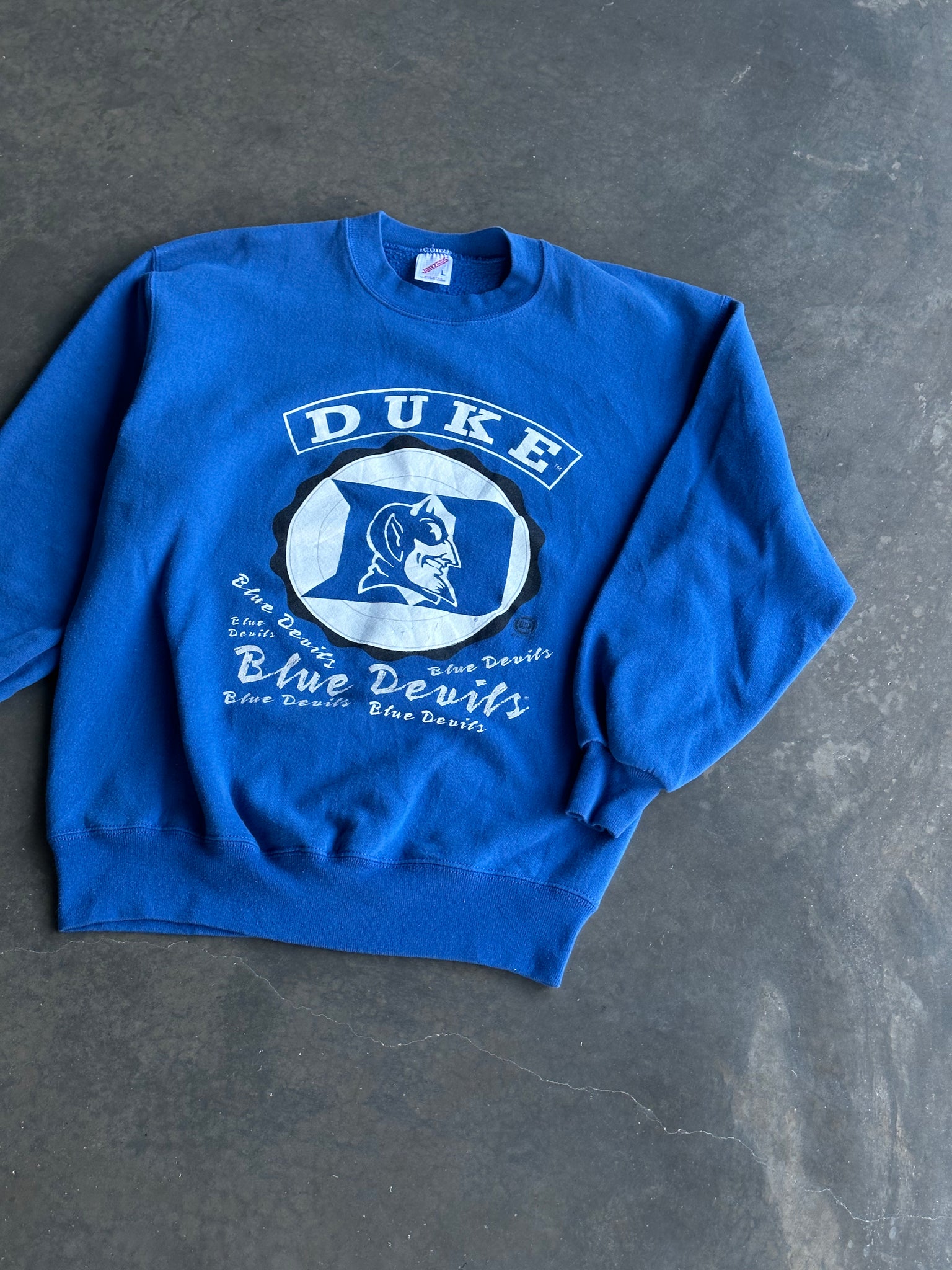 Vintage Duke Sweater L