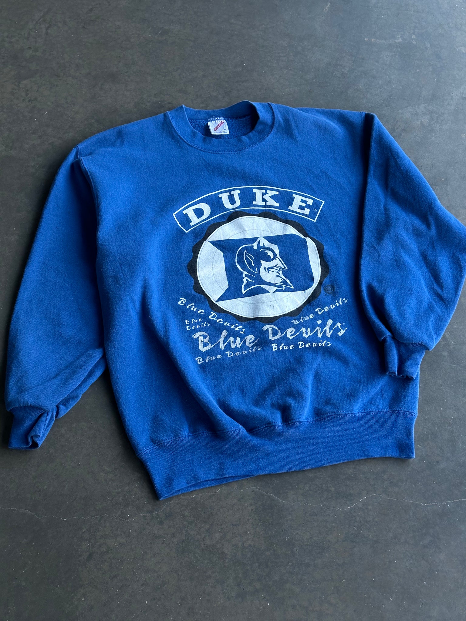 Vintage Duke Sweater L