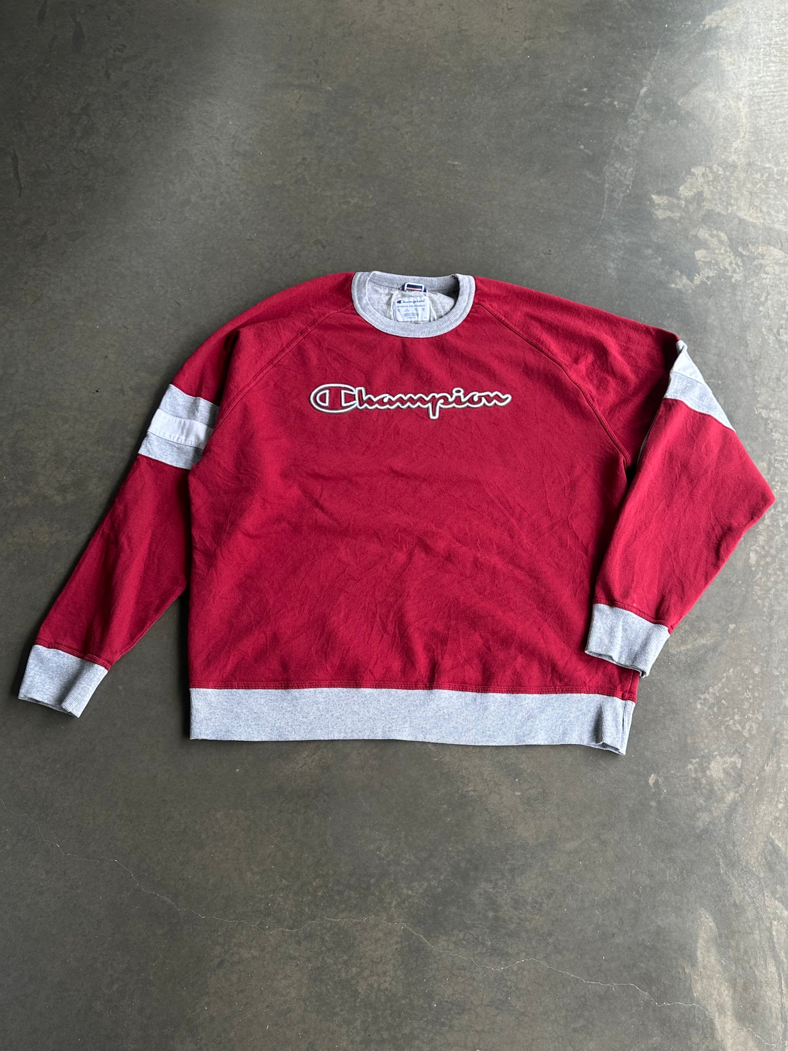 Vintage Champion Sweater 2XL