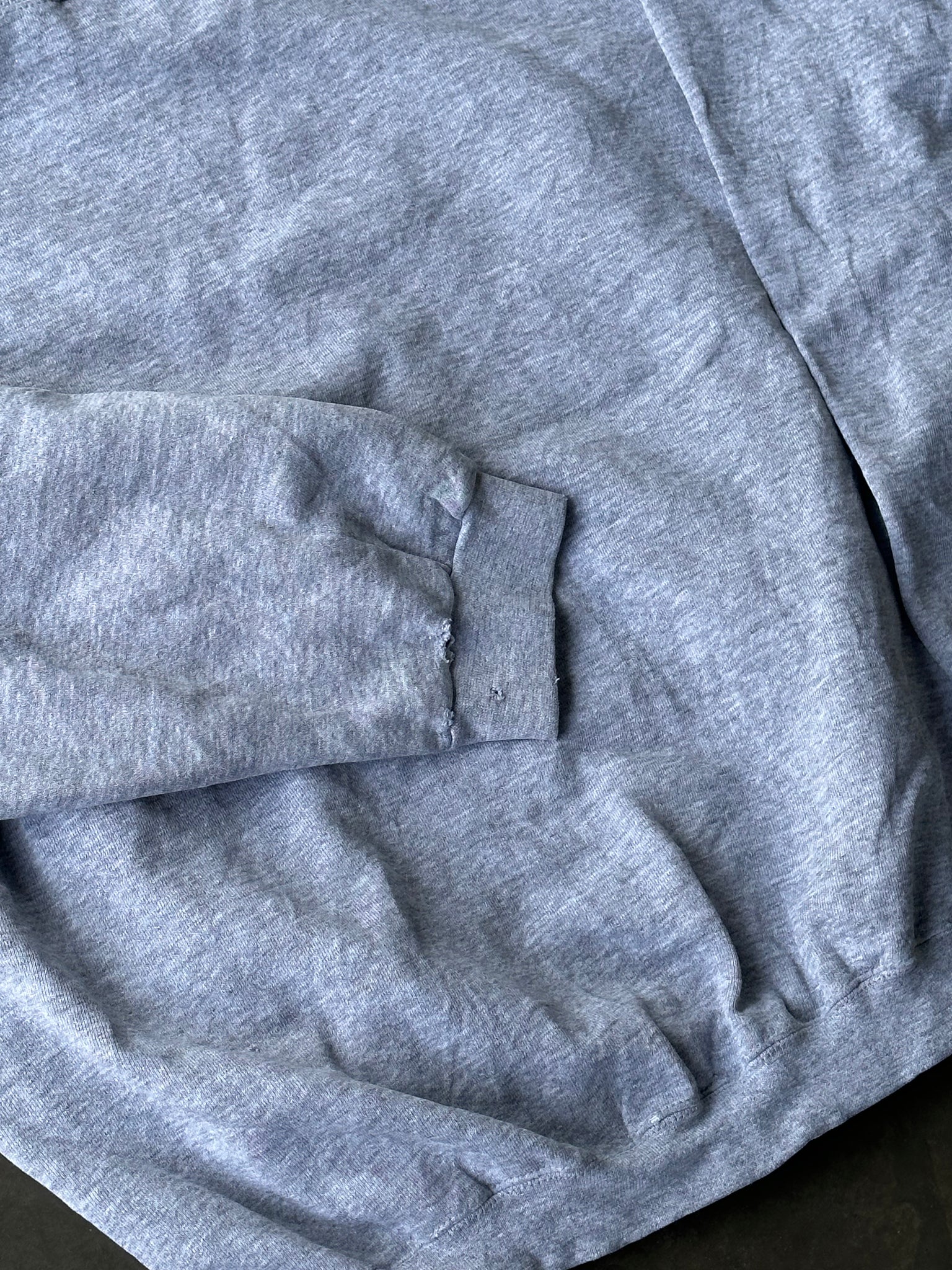 Vintage Reebok Sweater L