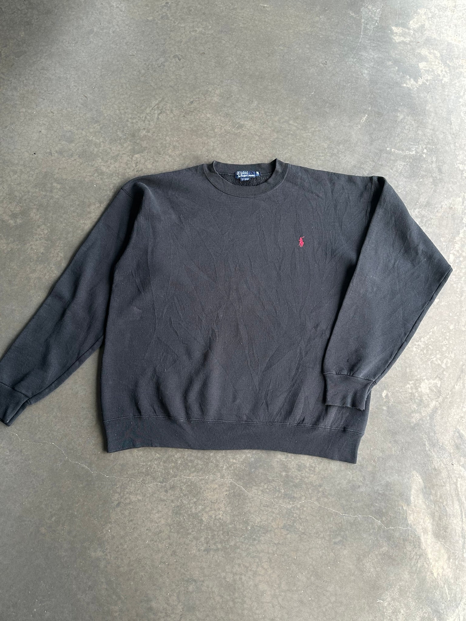 Vintage Ralph Lauren Sweater L